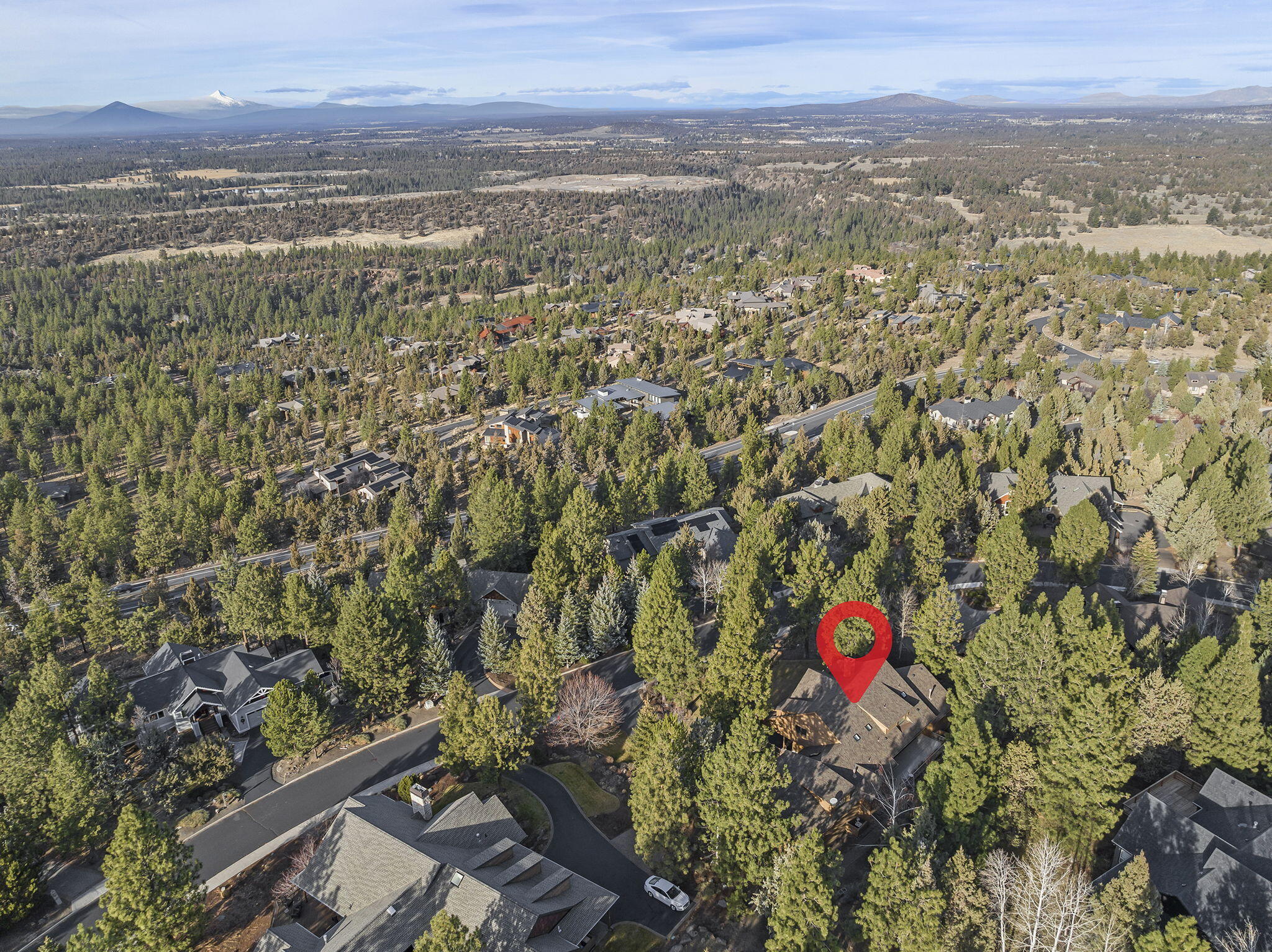 Awbrey Butte - Residential