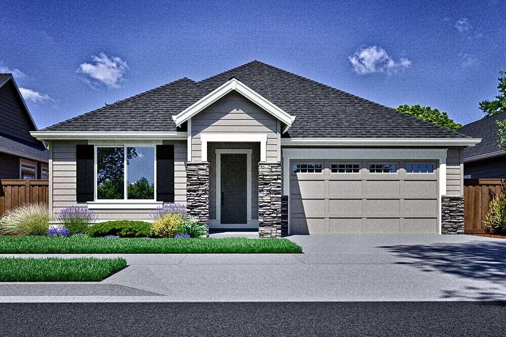 North Trailside - Residential
