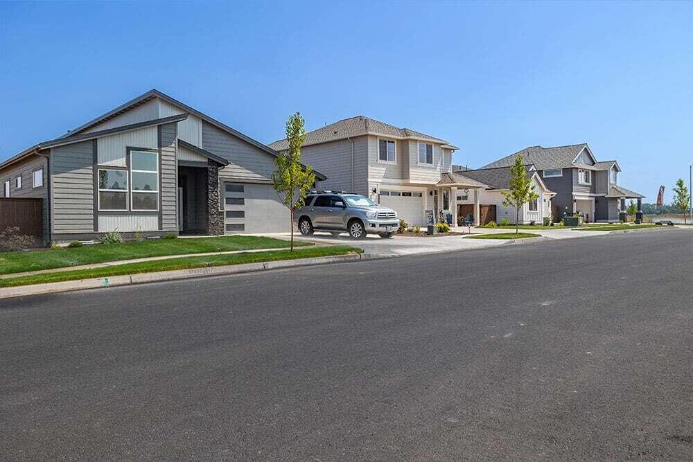 North Trailside - Residential