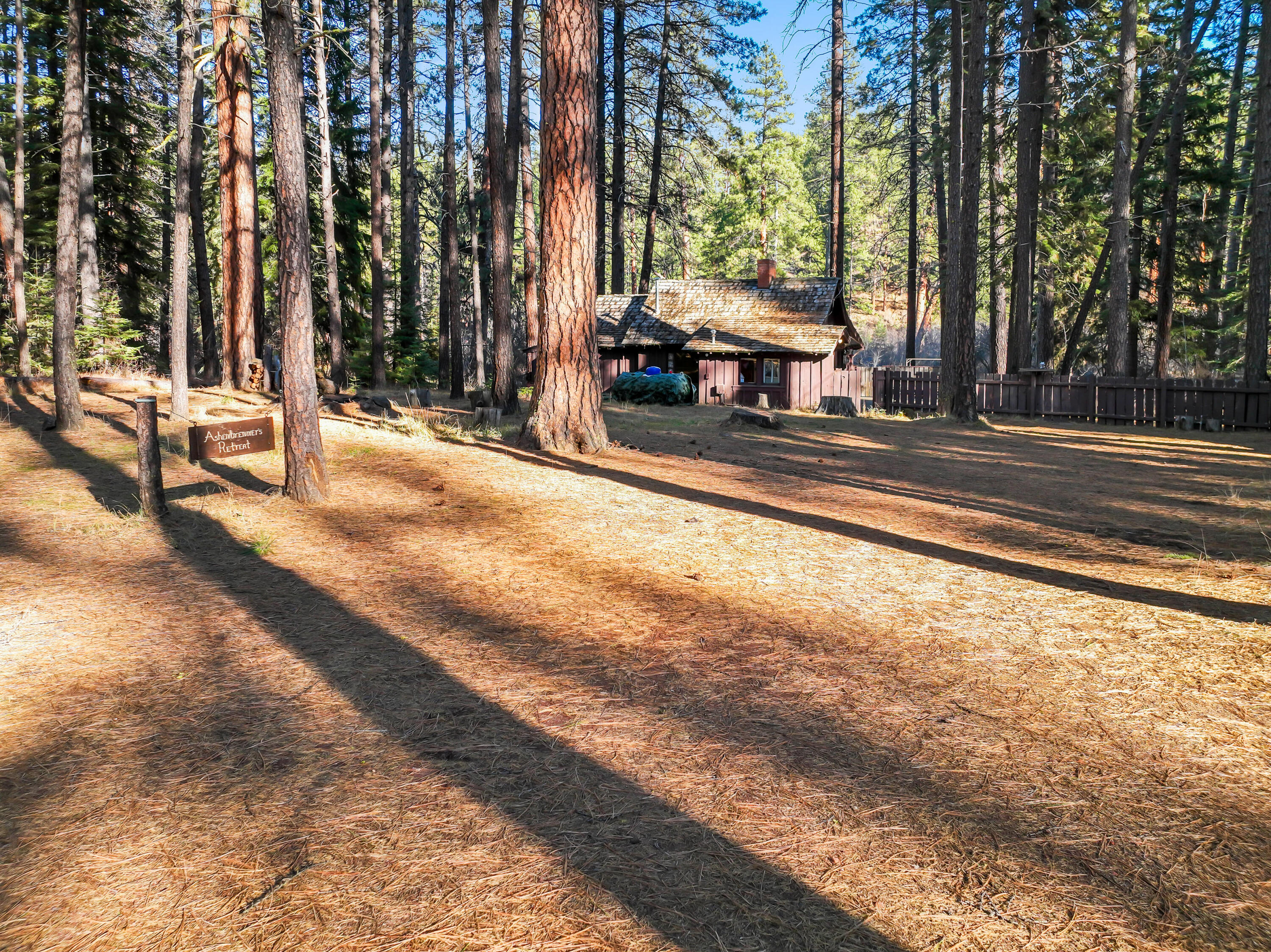 Camp Sherman - Land