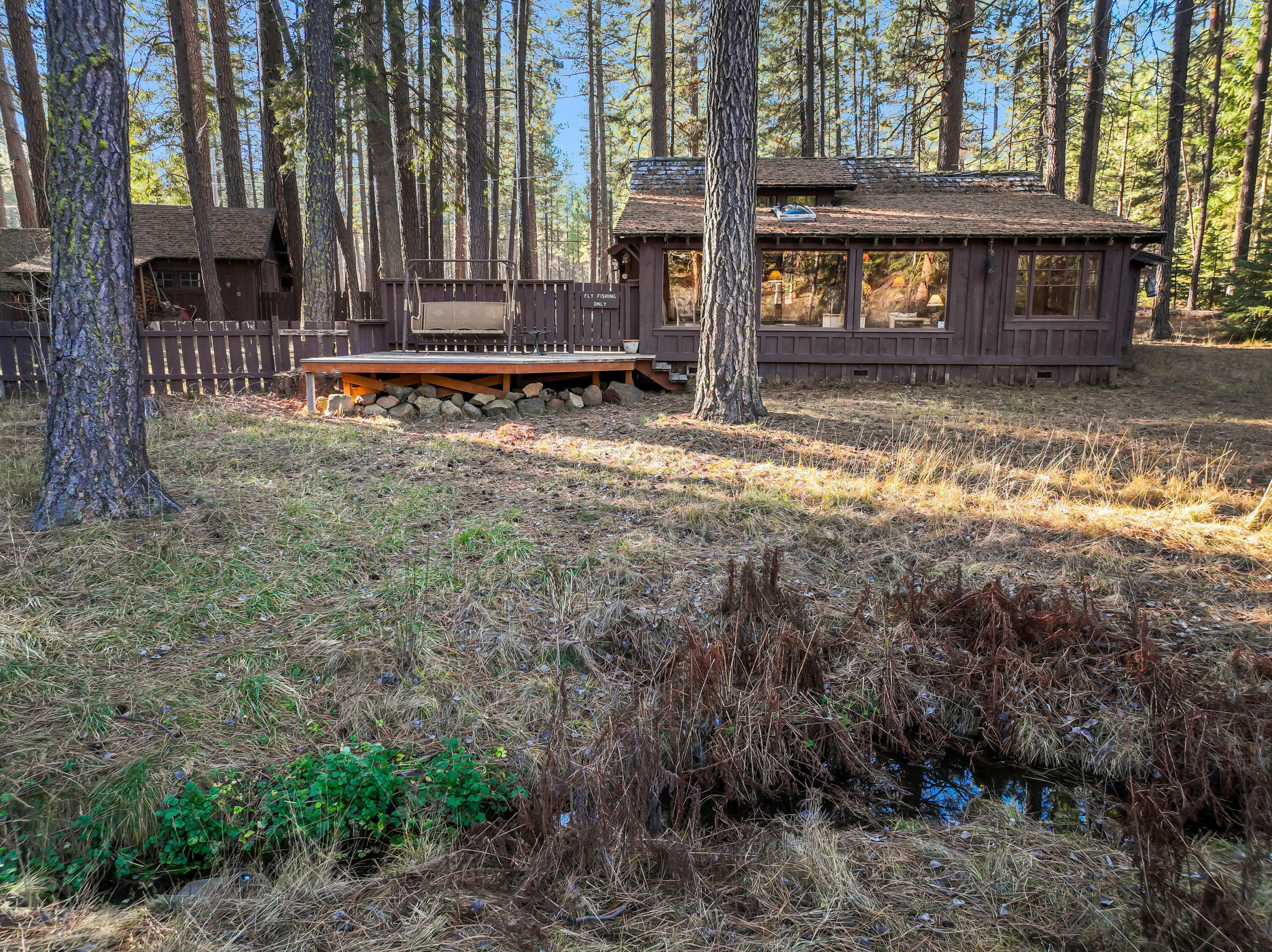 Camp Sherman - Land