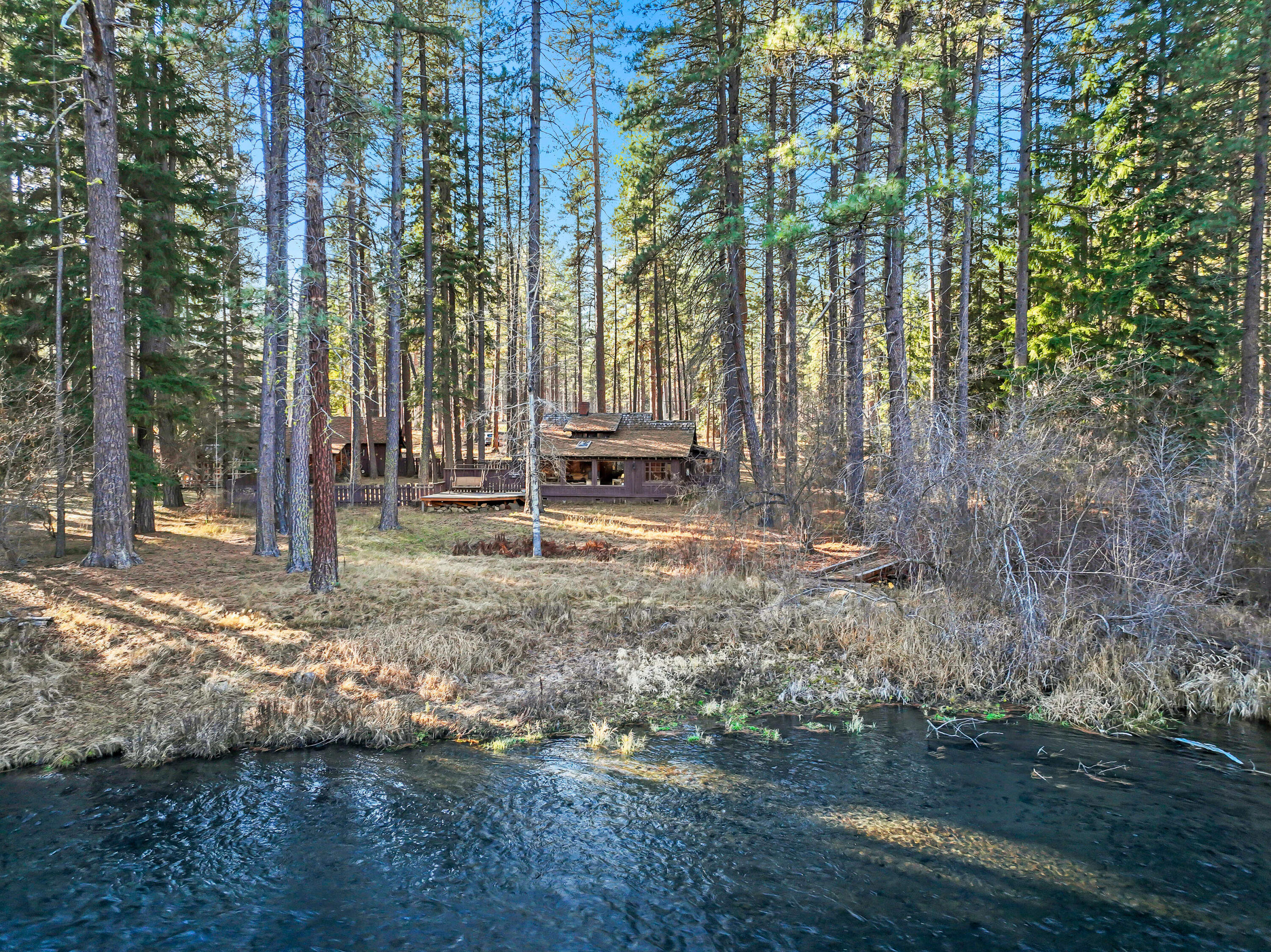Camp Sherman - Land
