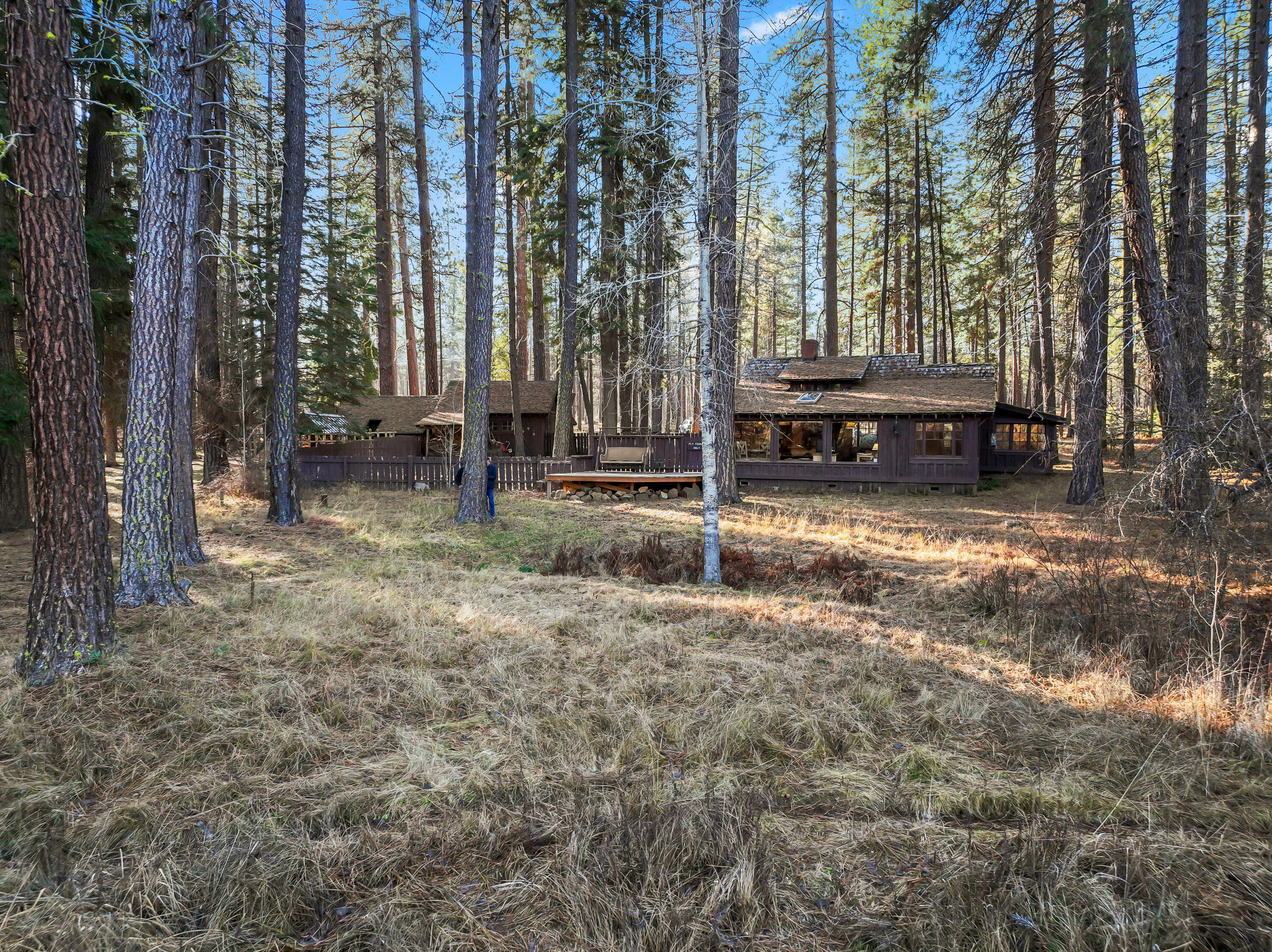 Camp Sherman - Land