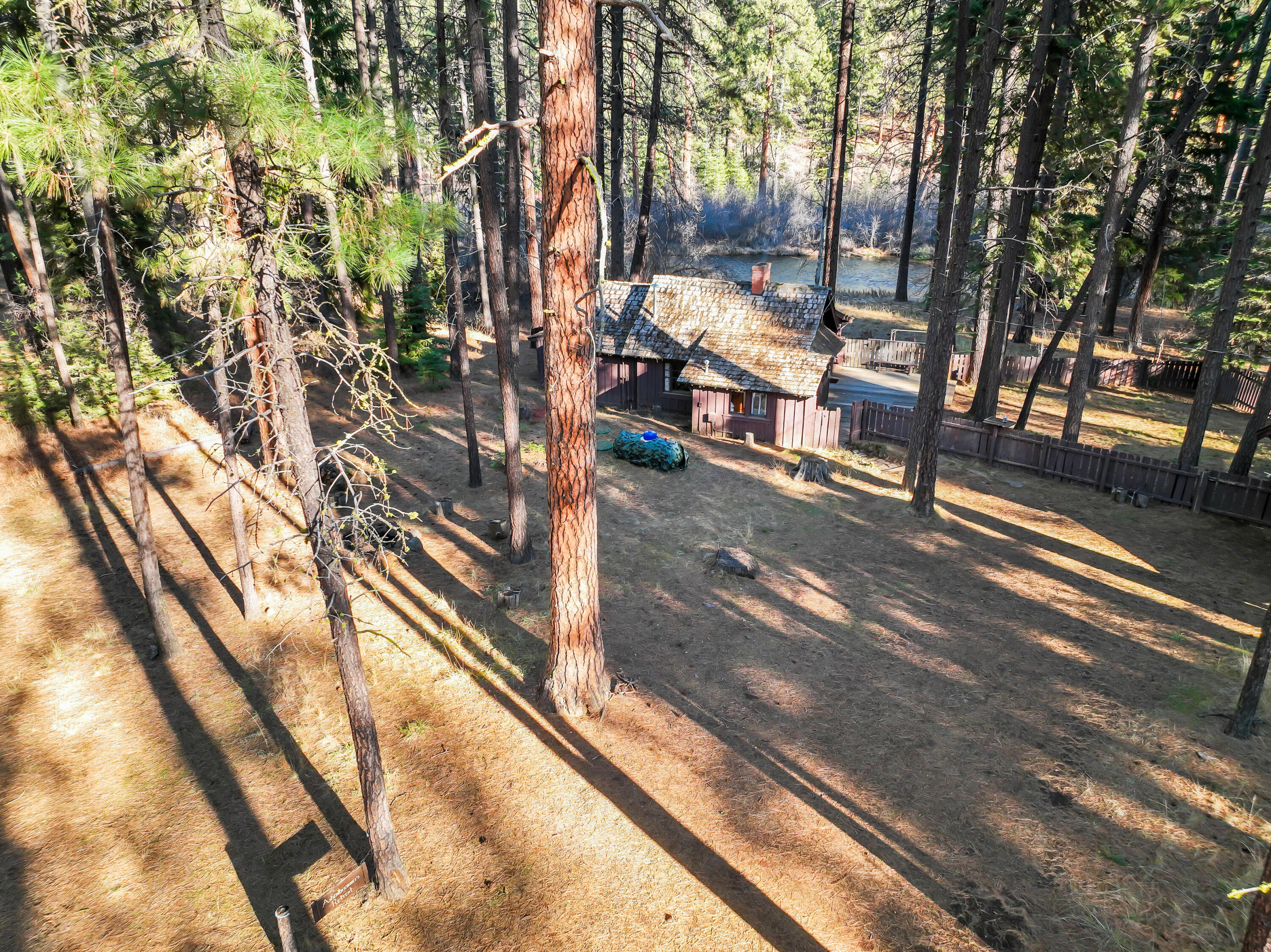 Camp Sherman - Land