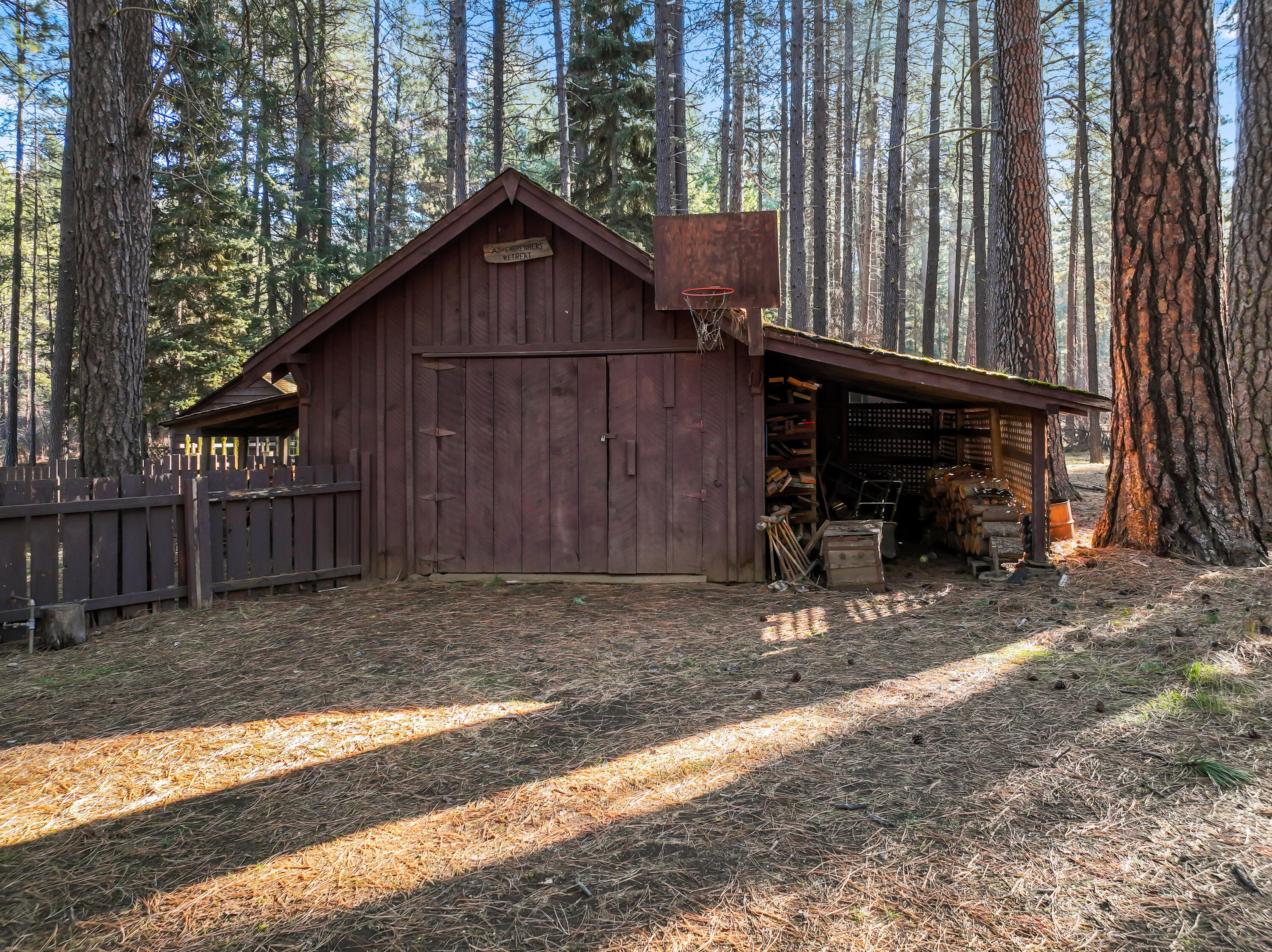 Camp Sherman - Land