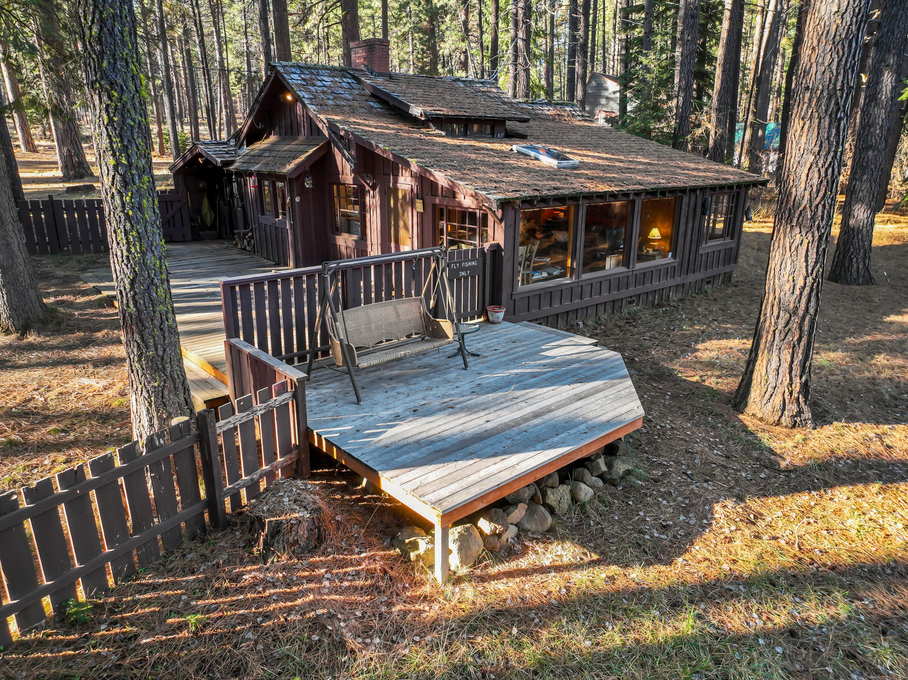Camp Sherman - Land