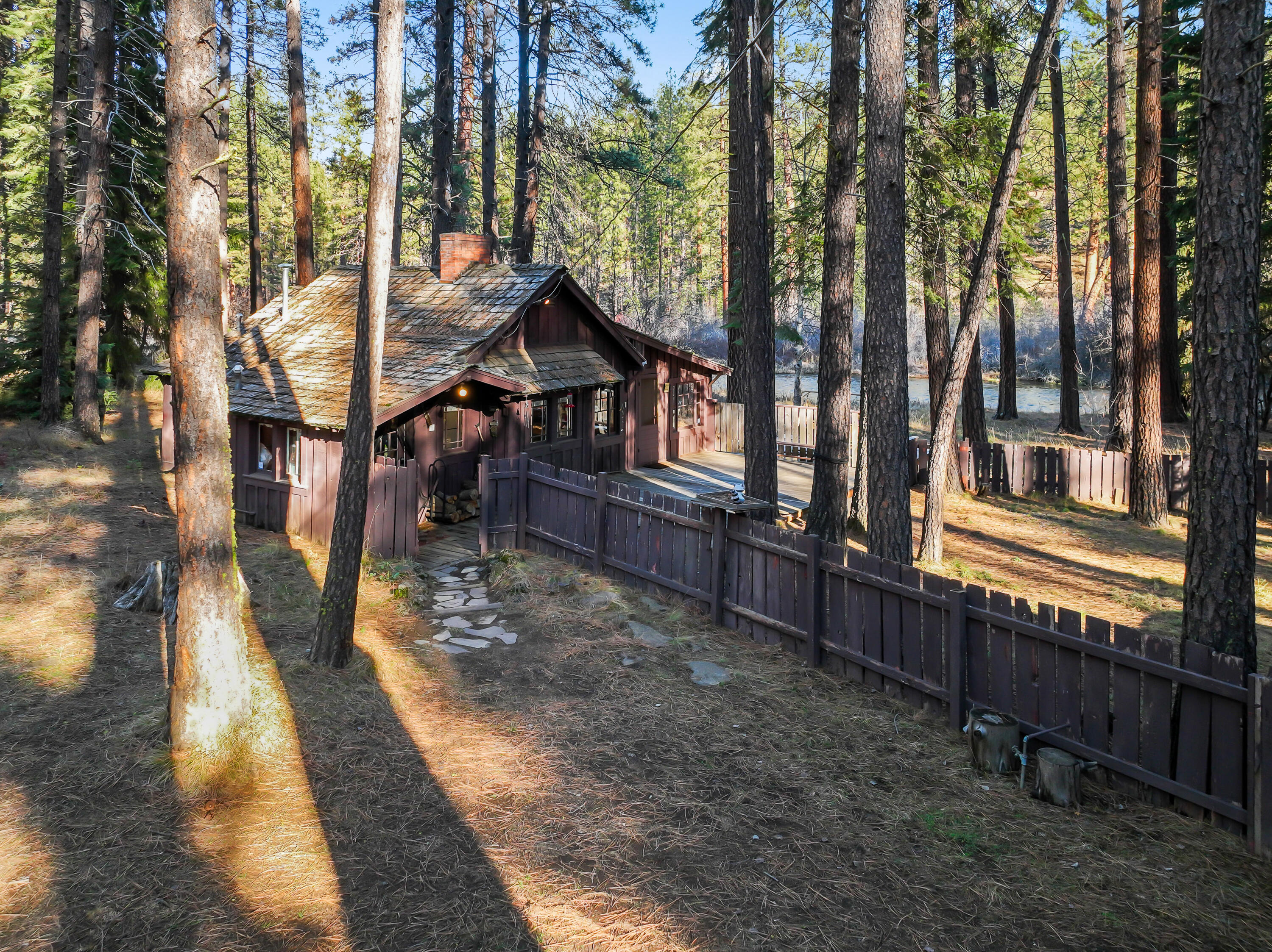 Camp Sherman - Land