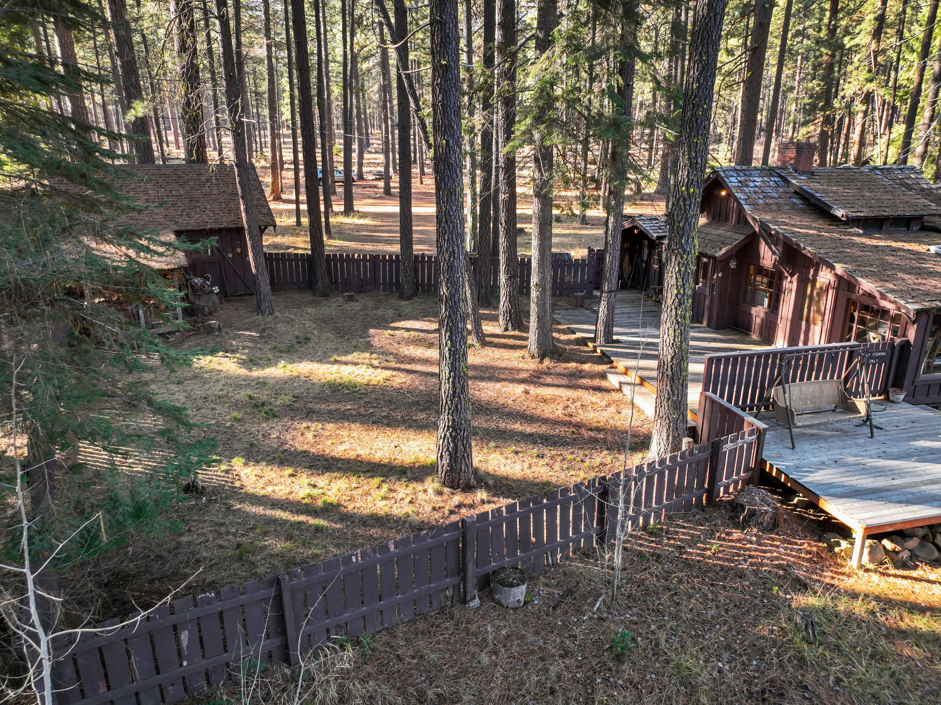 Camp Sherman - Land