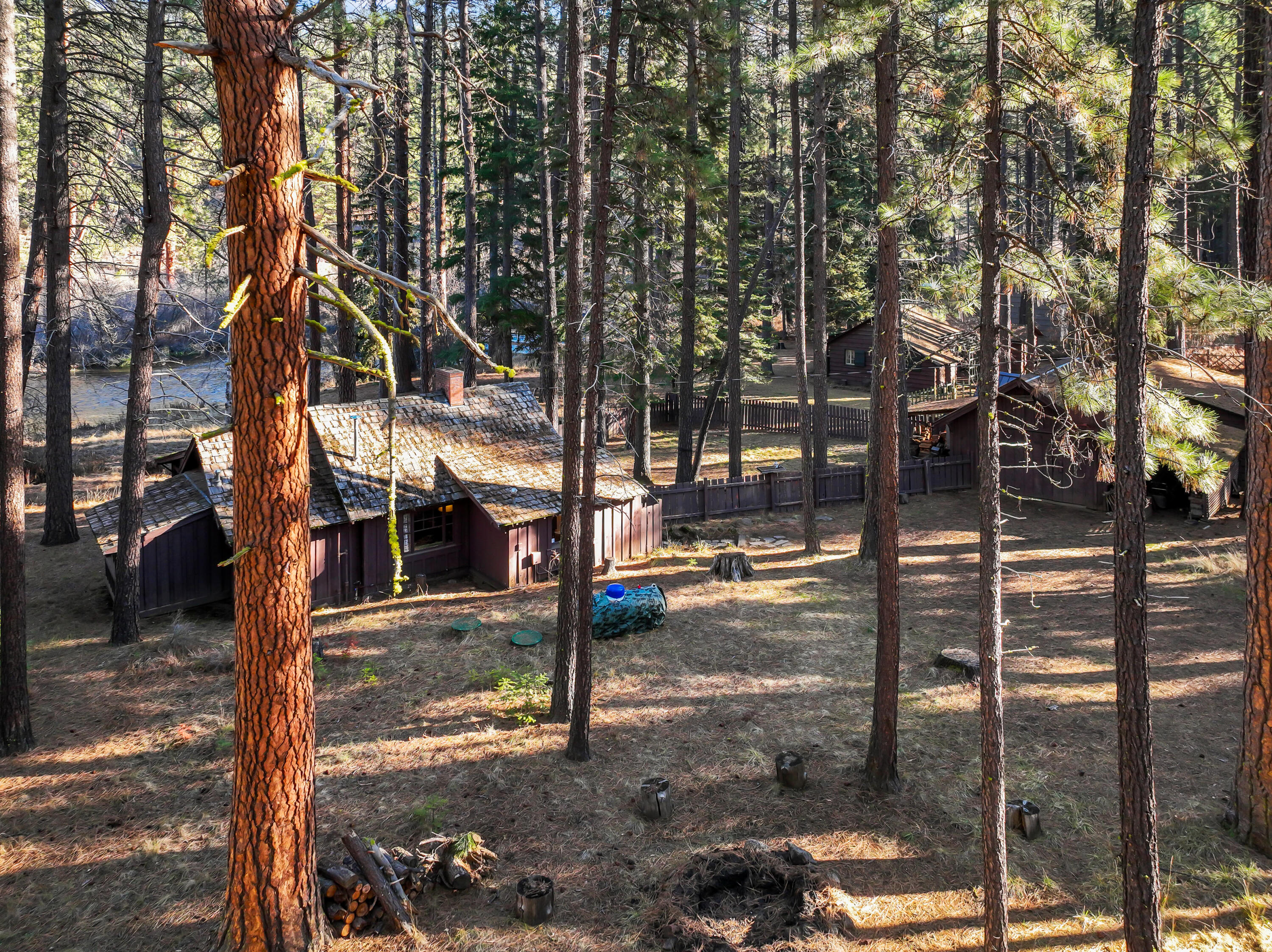 Camp Sherman - Land