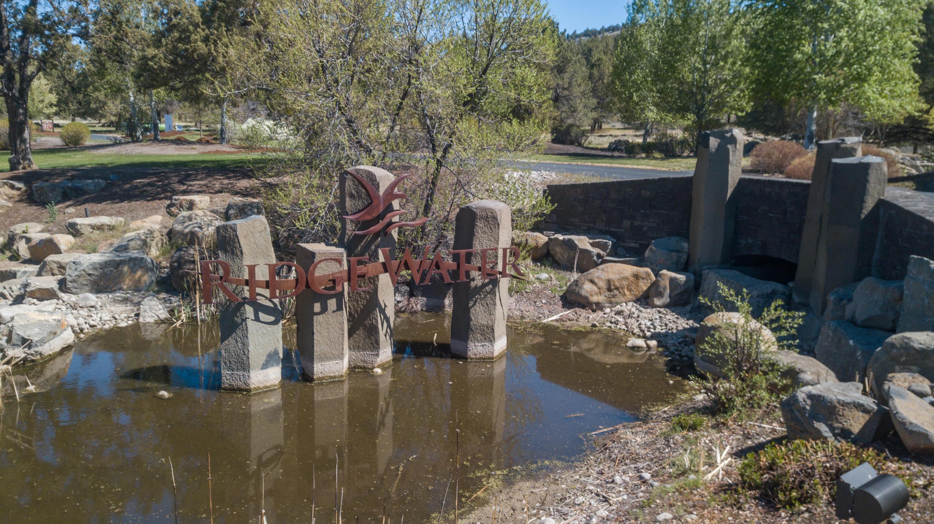 Ridgewater Subdivision -Phase 1 - Land