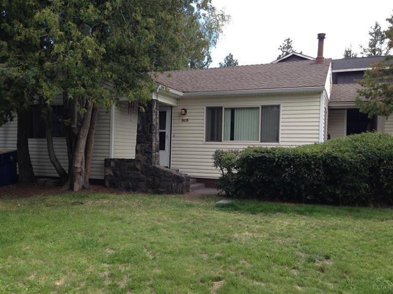 Two homes on one lot in great Midtown location. Larger unit is 1040 sqft with 2 bedrooms and 1 bath. Smaller unit is 572 sqft with 1 bedroom, 1 bath. Both places in good condition. There is a commercial laundry room with storage plus two storage sheds for the larger unit and one for smaller unit. Each unit has fenced yard. Literally one house from Juniper Park and short walk to downtown.