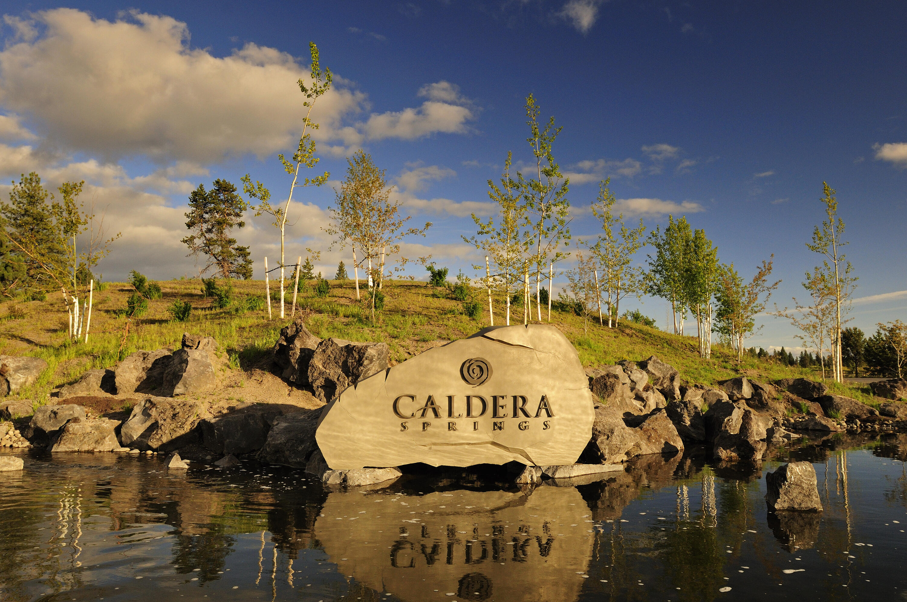 Caldera Springs - Residential