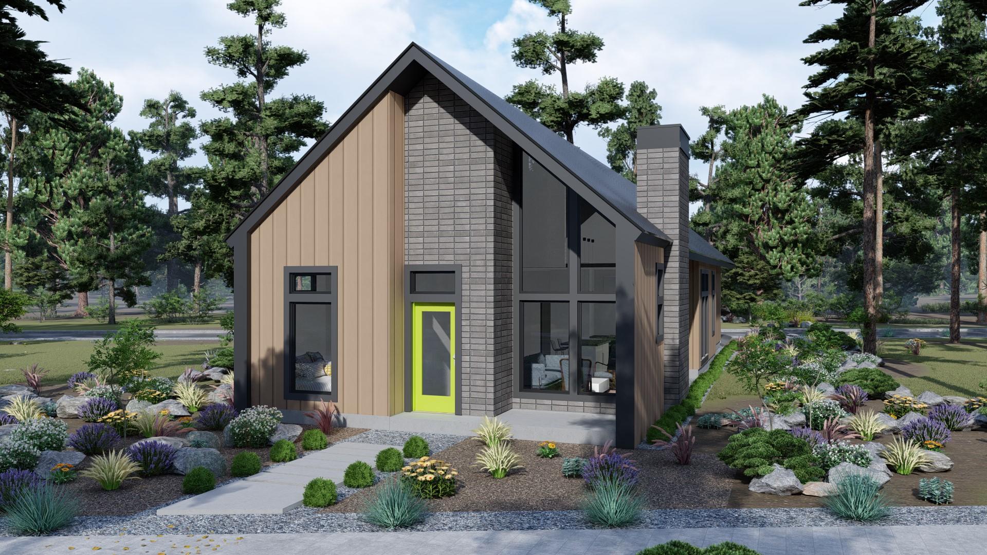 ClearPine is proud to introduce our newest phase, The Collective.  10 thoughtfully designed Craftsman and Modern style homes share multiple common spaces and are just a stone's throw from ClearPine Park. Each home comes with Earth Advantage Platinum Certification as a standard, an attached 2-car garage, and luxurious designer finishes throughout. Come visit us at The Collective and you will experience a neighborhood like no other in Central Oregon.