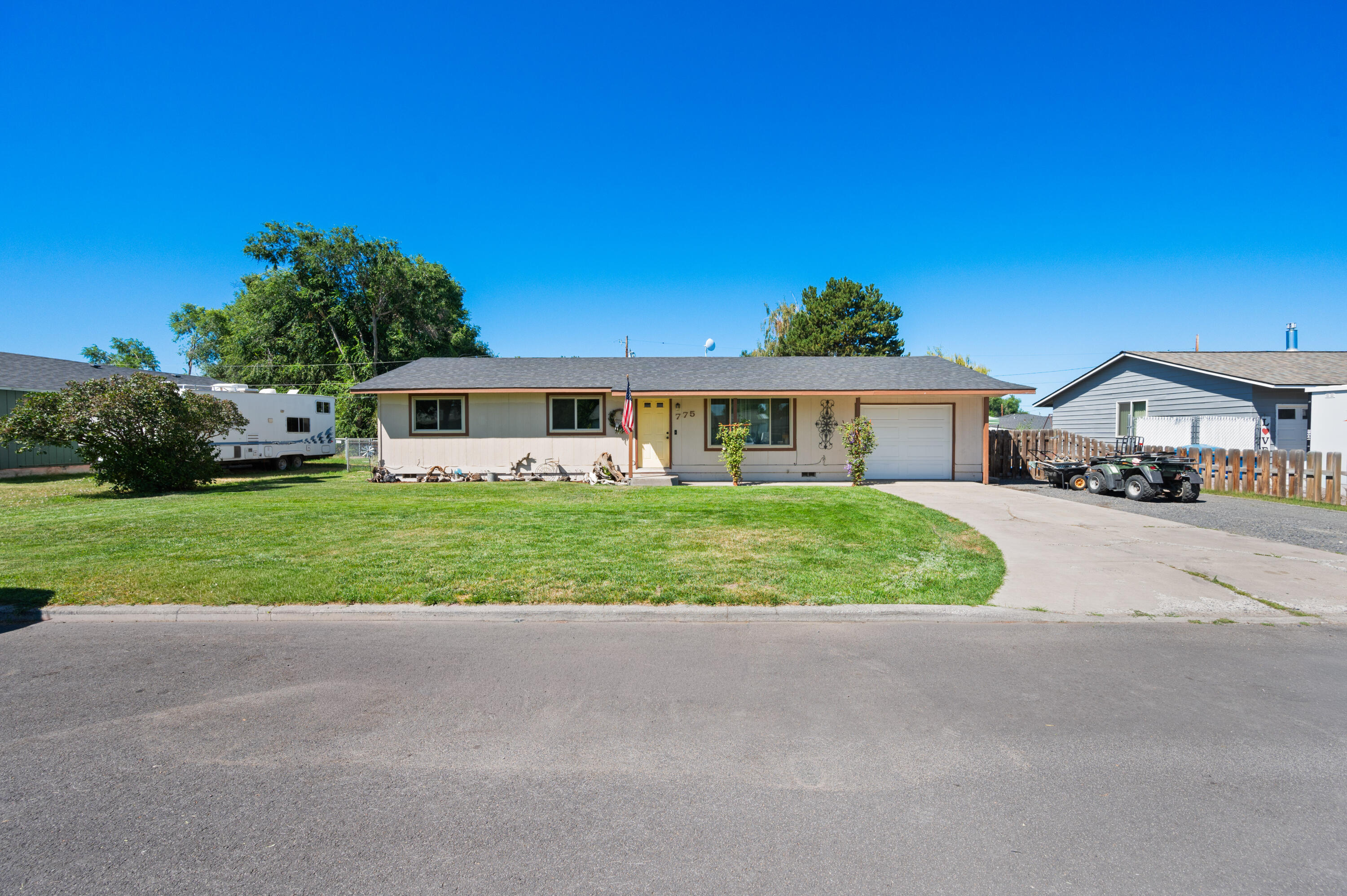 Hidden Springs - Residential