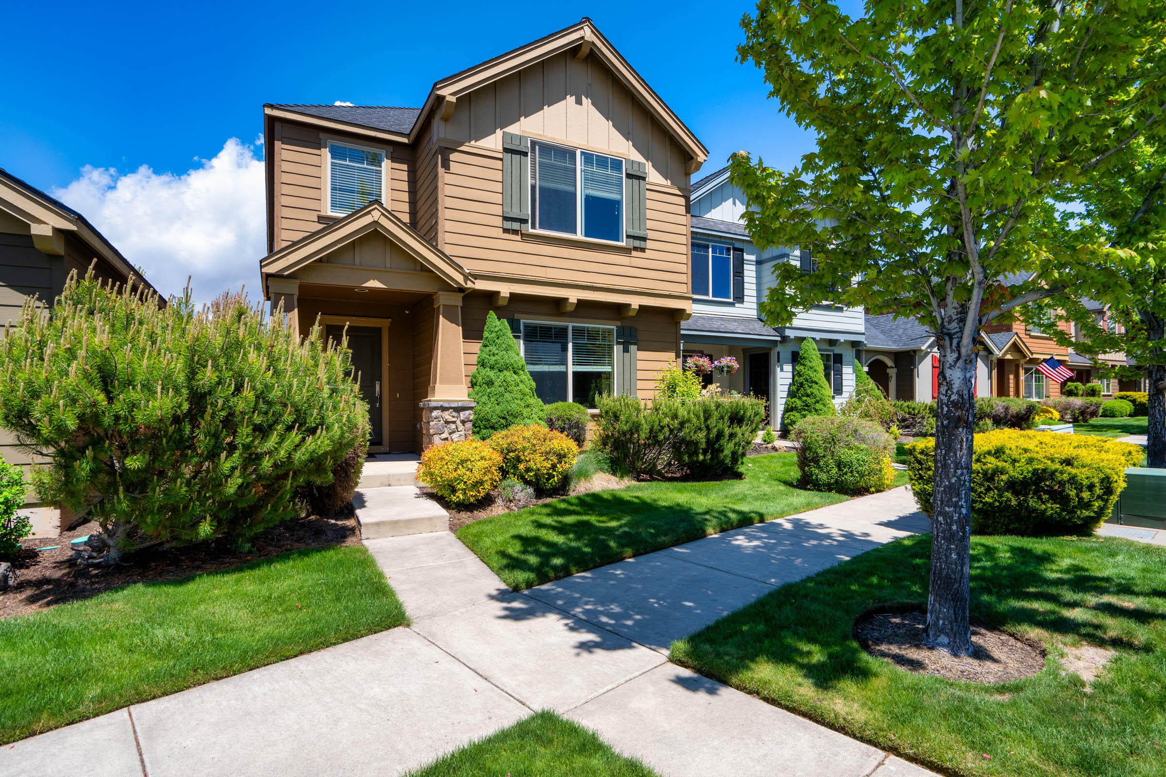 Sun Meadow - Residential