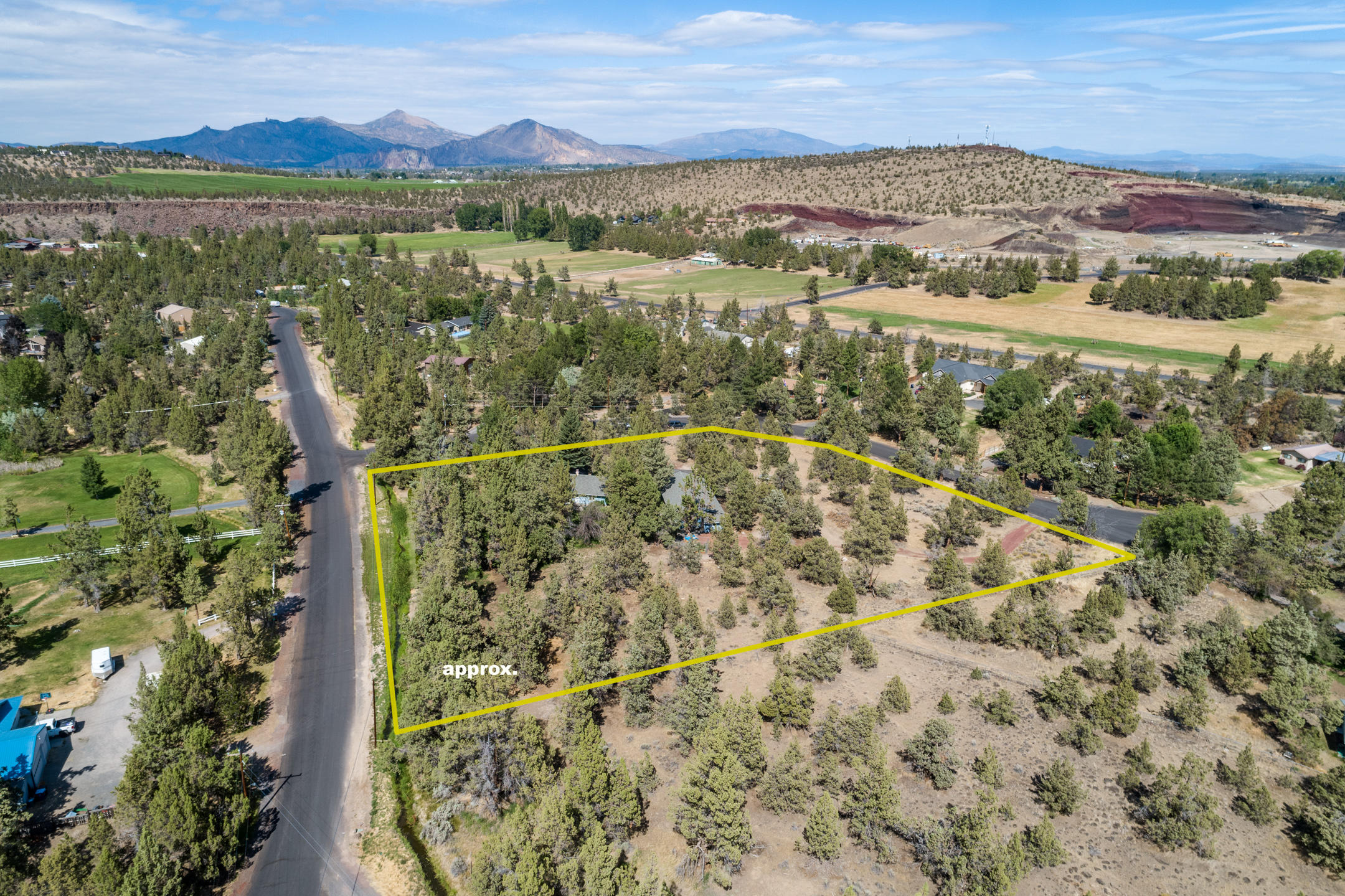 Rimrock West Estate - Residential