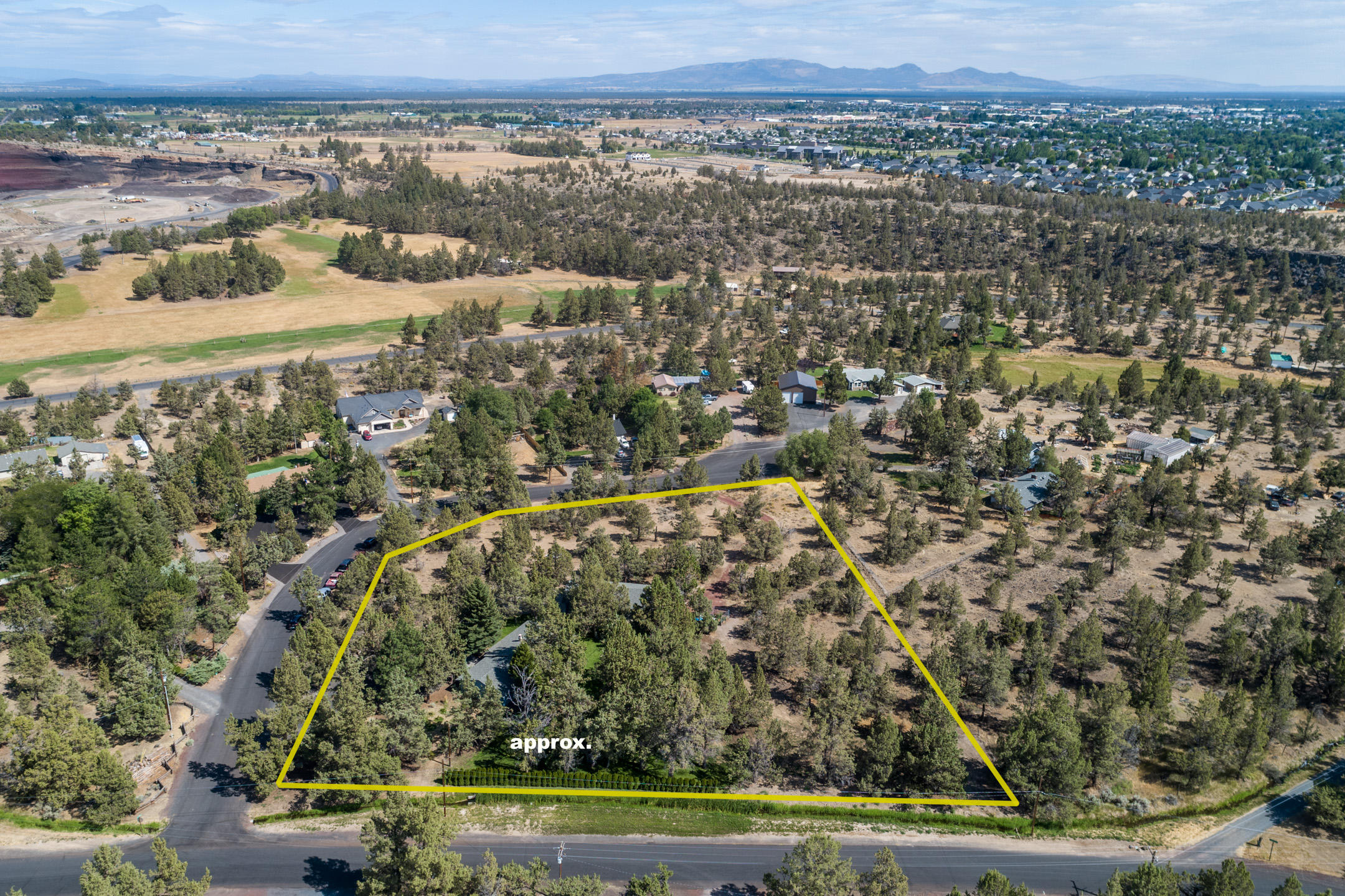 Rimrock West Estate - Residential