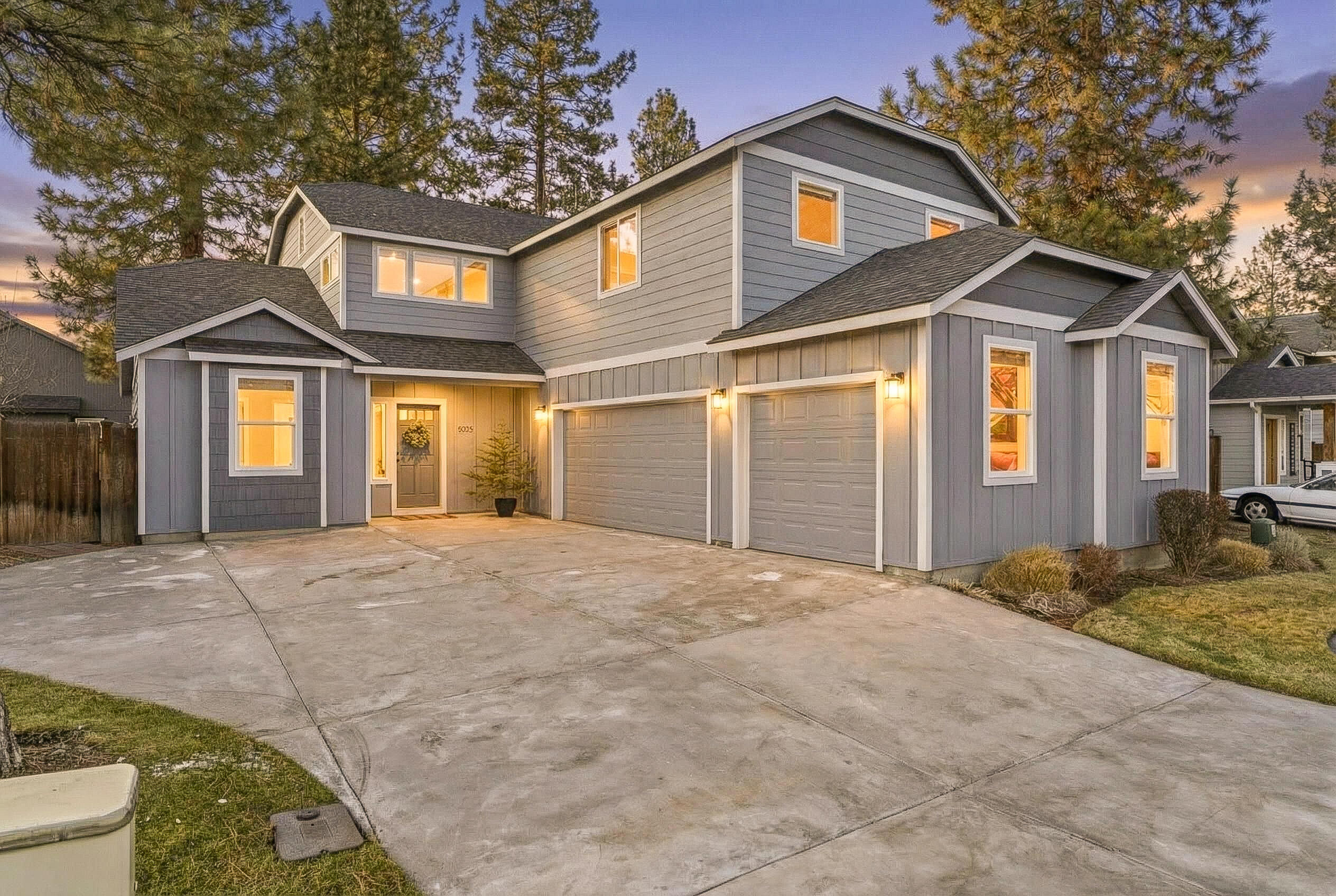 Village@Cold Springs - Residential