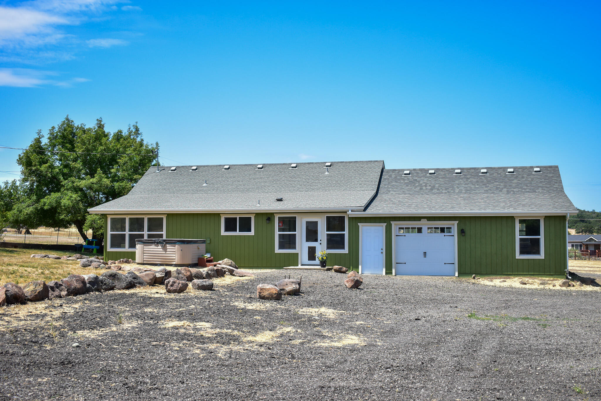 N/A - Residential