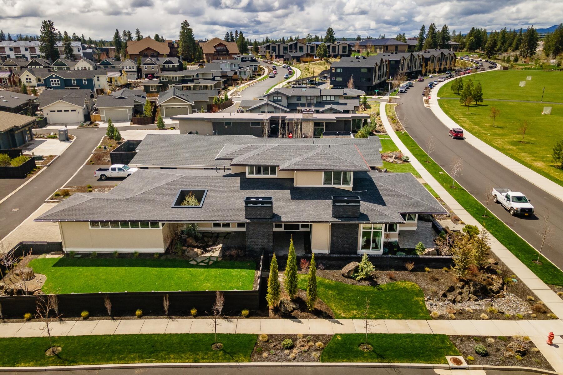 NorthWest Crossing - Residential