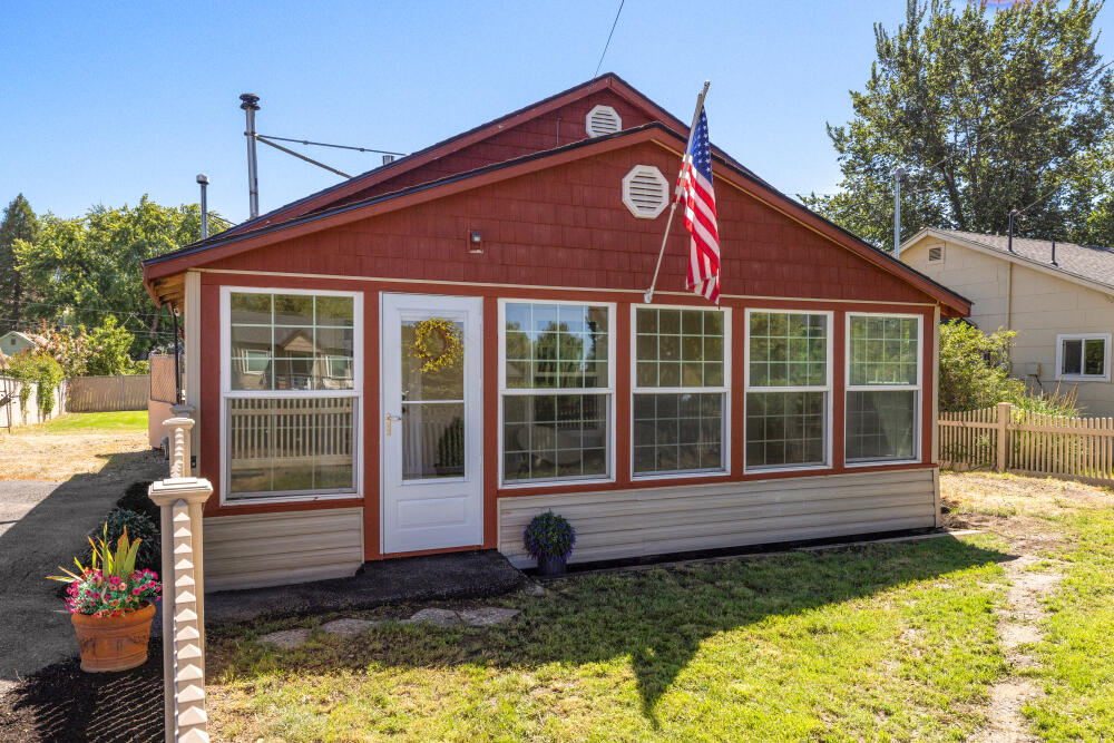 Pleasant Home Tracts - Residential