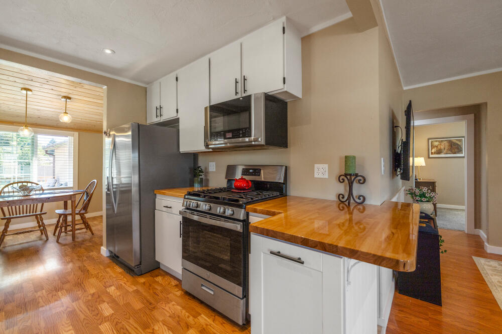 Pleasant Home Tracts - Residential