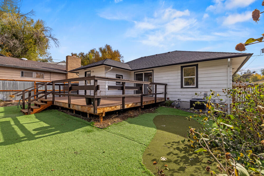 Klamath Falls -Hot Springs Addition - Residential
