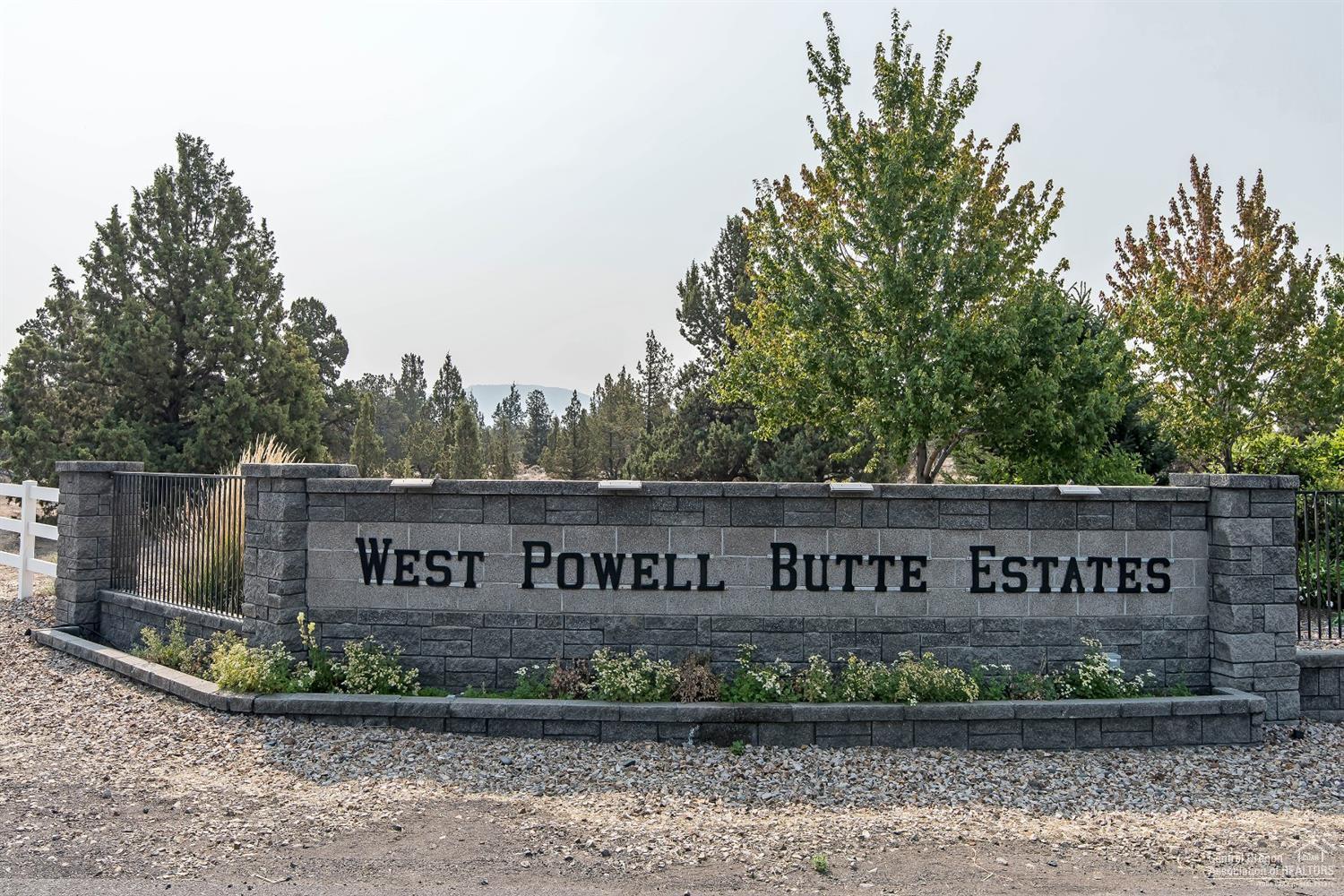 West Powell Butte Es - Land
