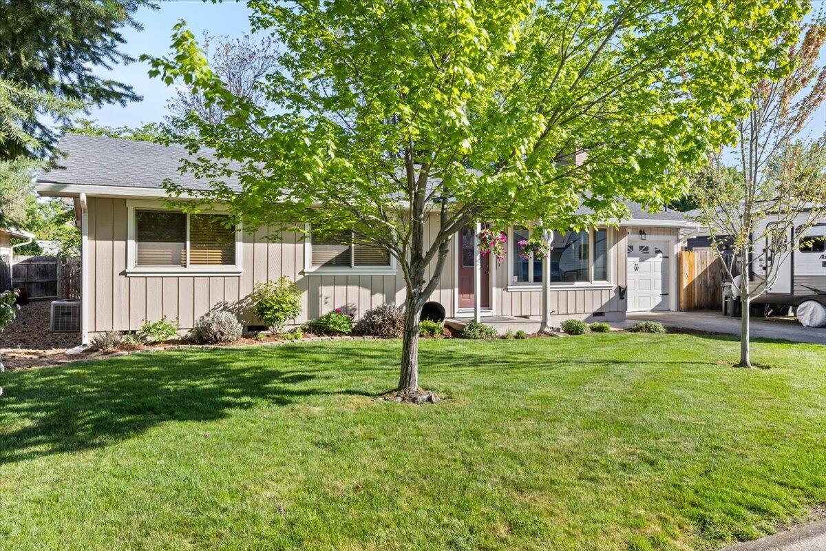 Earhart Park Subdivision - Residential