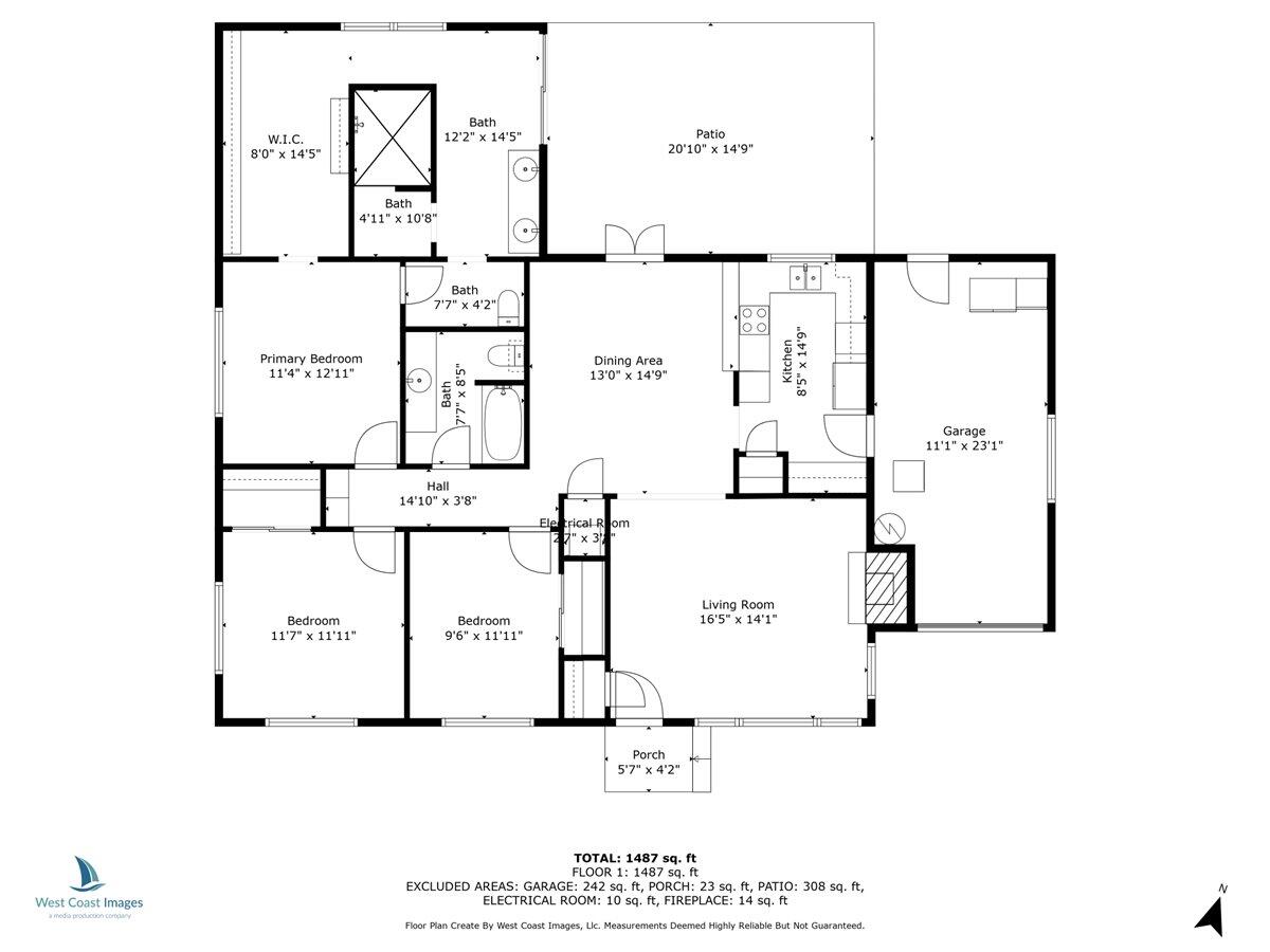 Earhart Park Subdivision - Residential