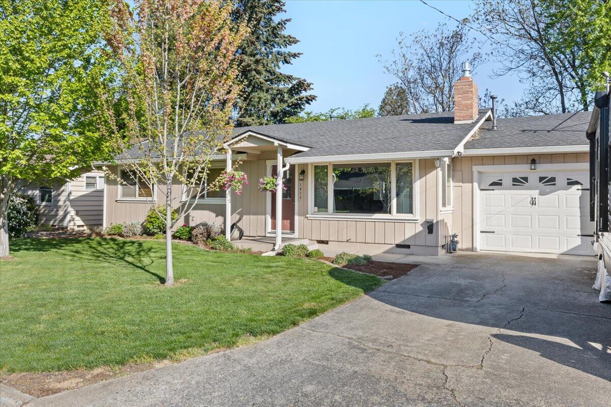 Earhart Park Subdivision - Residential