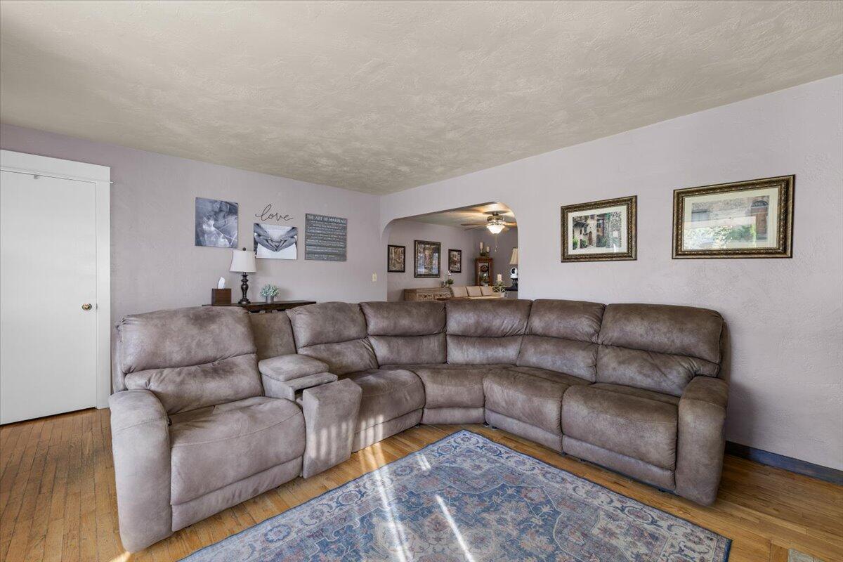 Earhart Park Subdivision - Residential