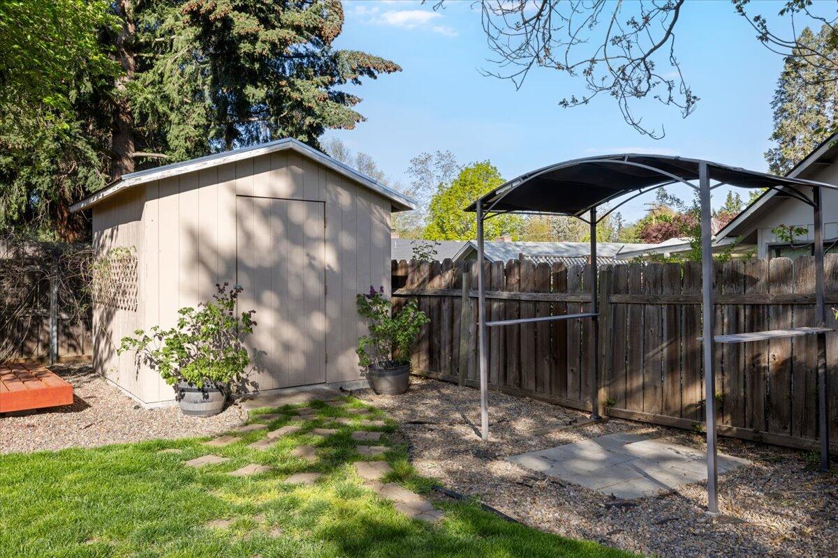 Earhart Park Subdivision - Residential