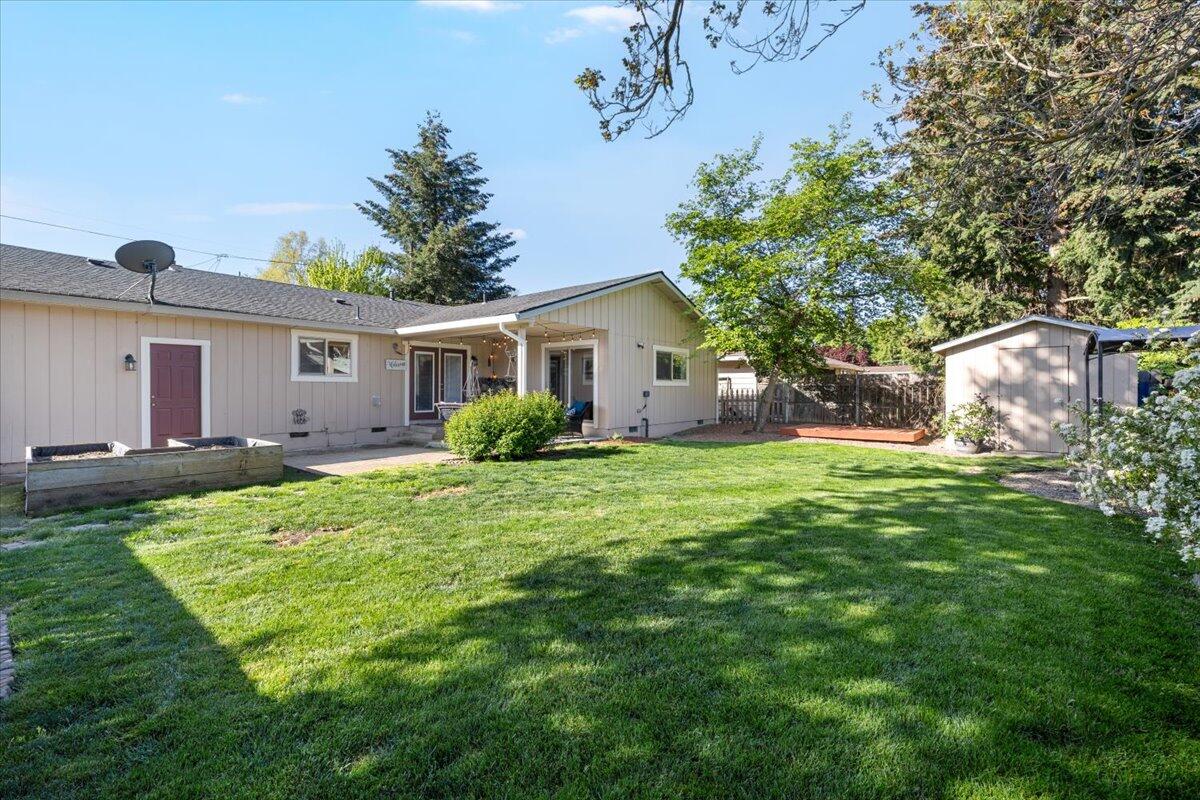 Earhart Park Subdivision - Residential