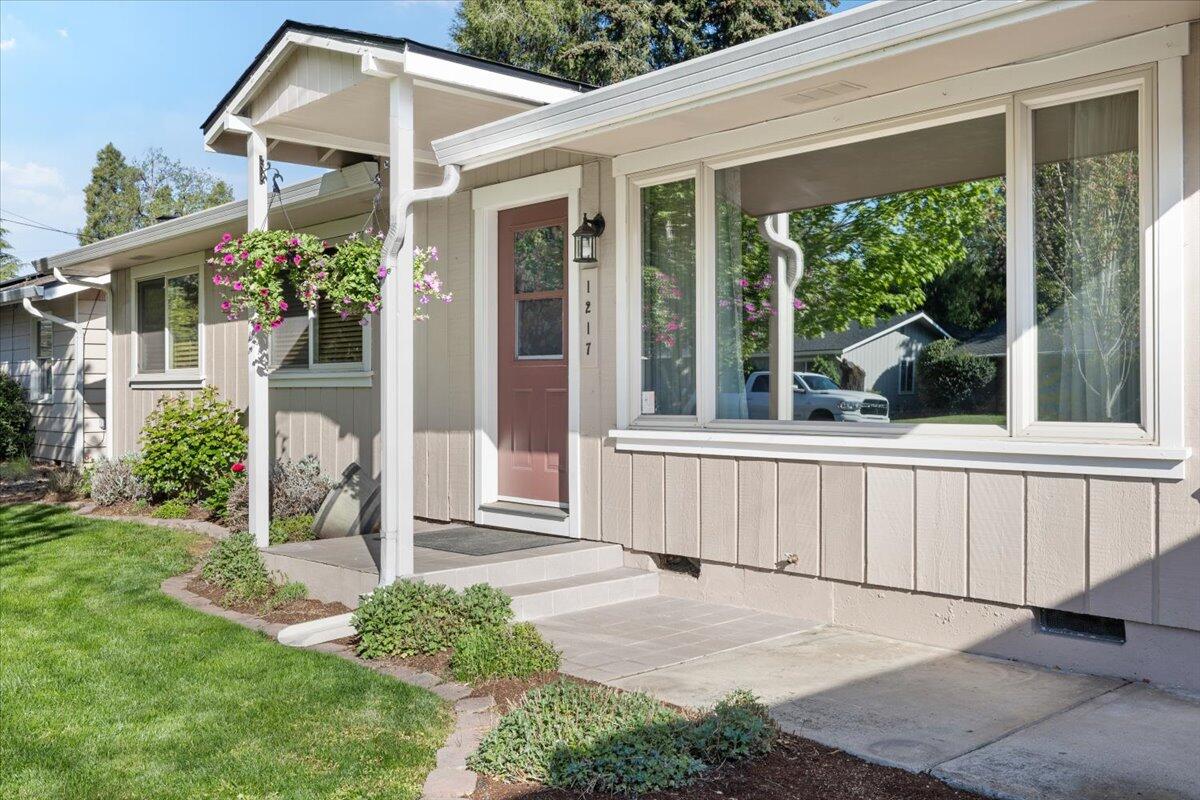Earhart Park Subdivision - Residential