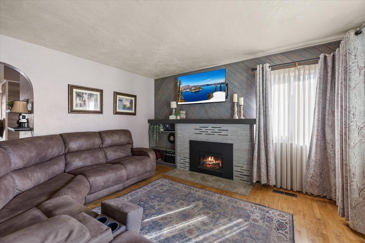 Earhart Park Subdivision - Residential