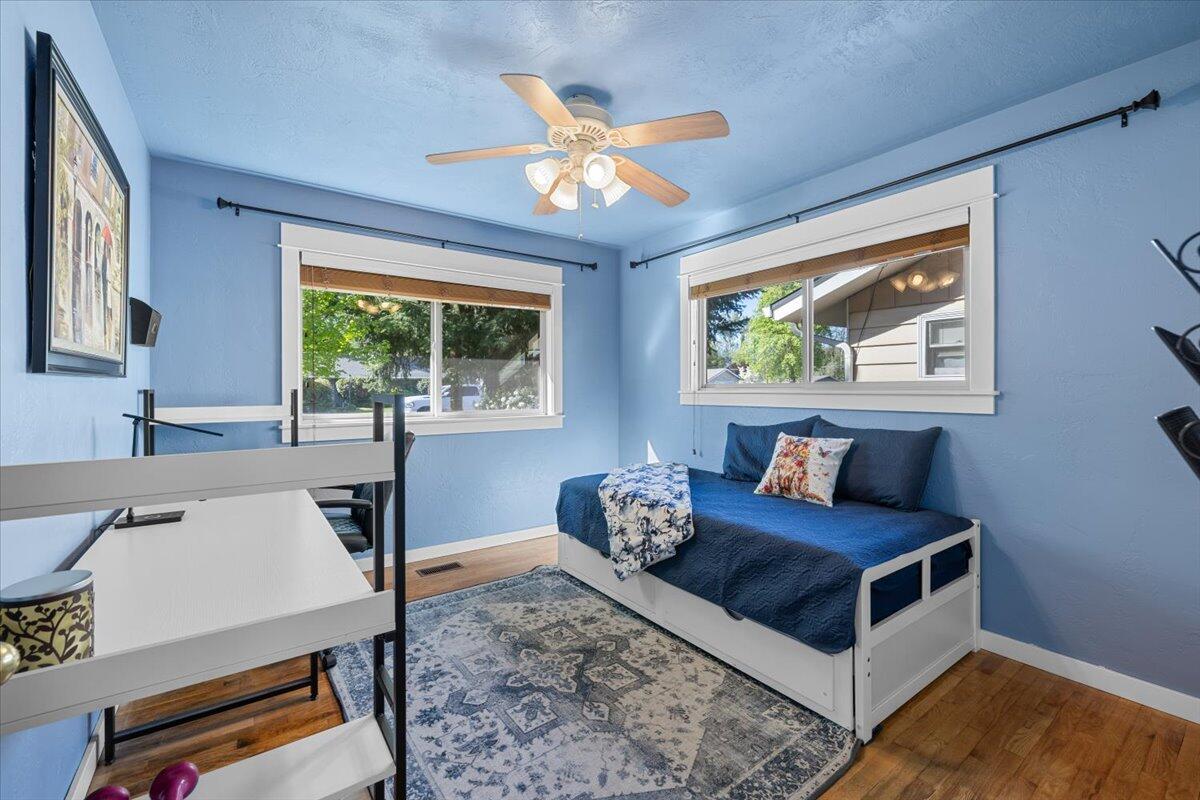 Earhart Park Subdivision - Residential