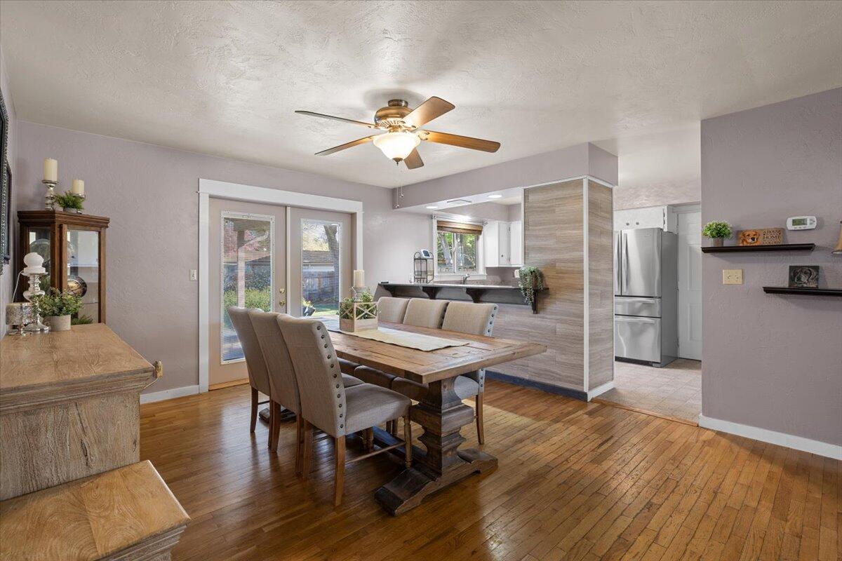 Earhart Park Subdivision - Residential