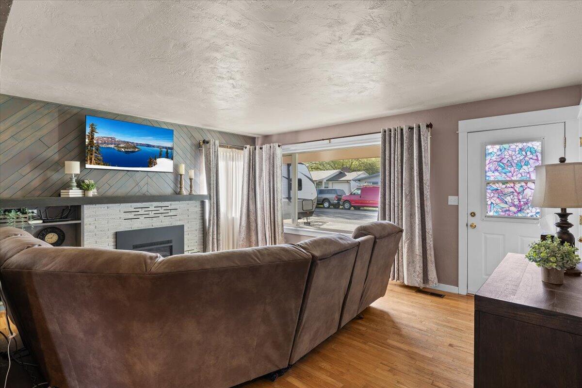 Earhart Park Subdivision - Residential