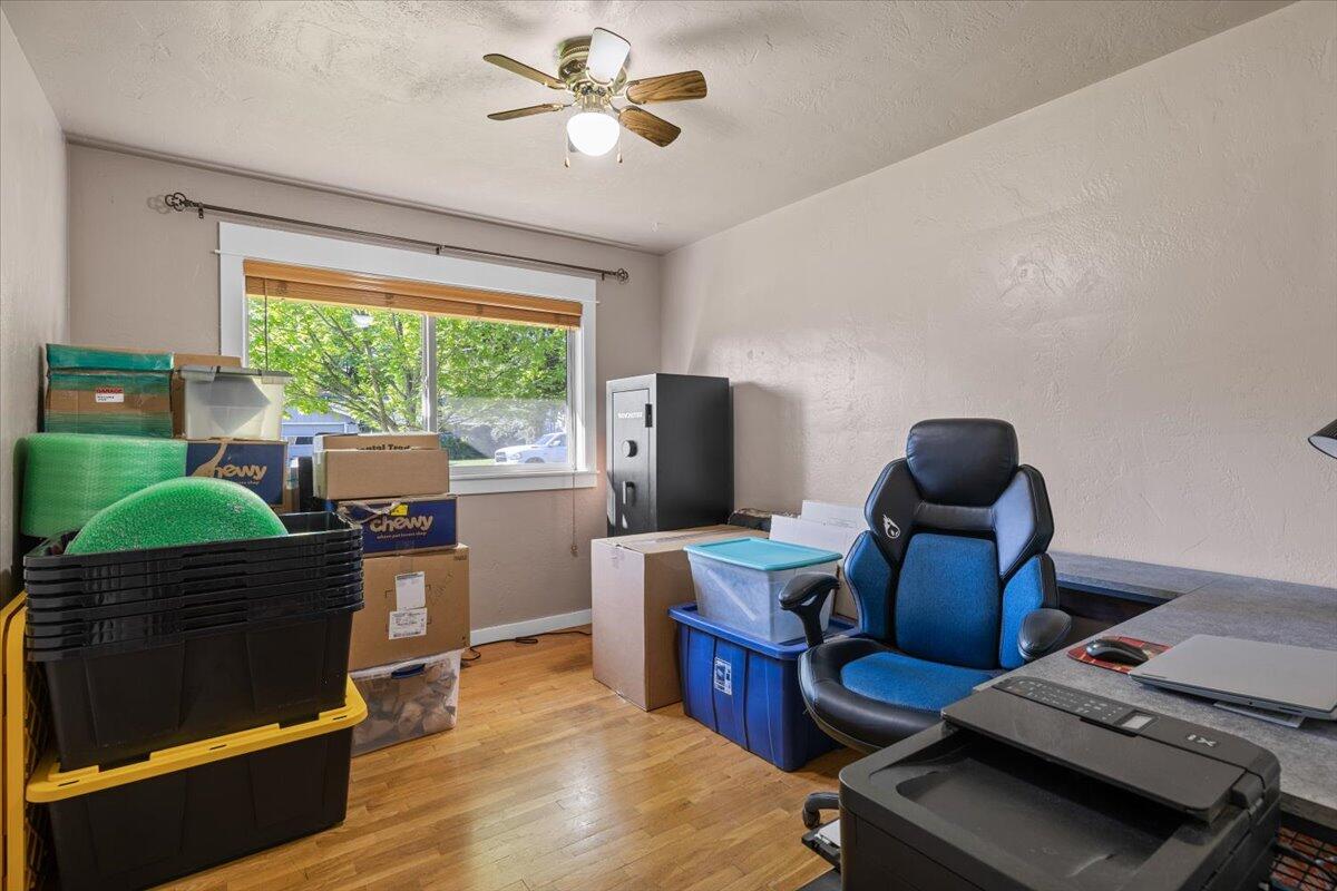 Earhart Park Subdivision - Residential
