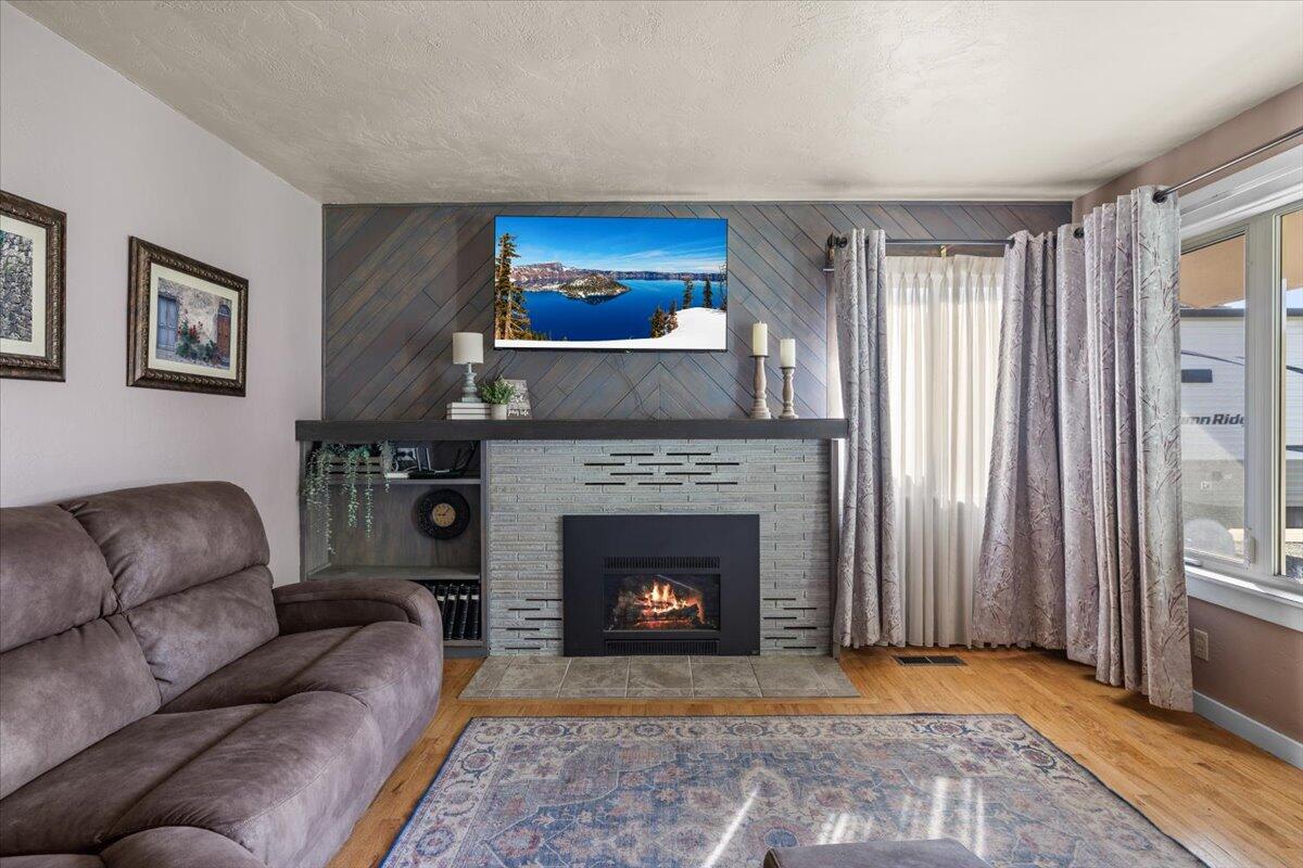 Earhart Park Subdivision - Residential