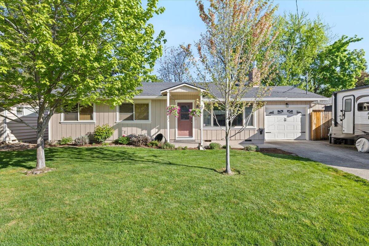 Earhart Park Subdivision - Residential