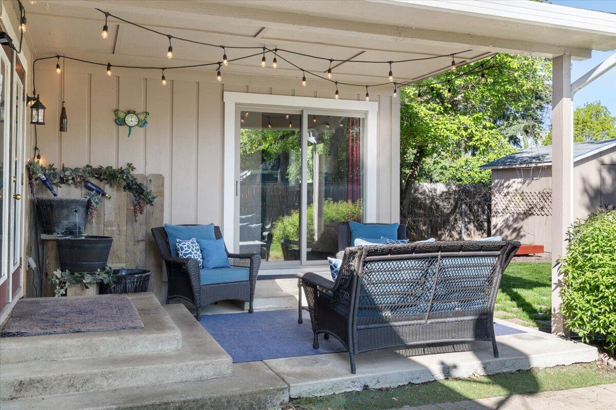 Earhart Park Subdivision - Residential