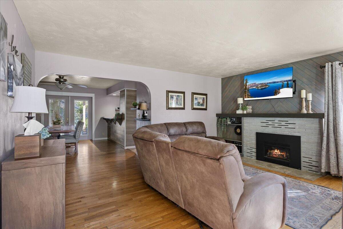 Earhart Park Subdivision - Residential