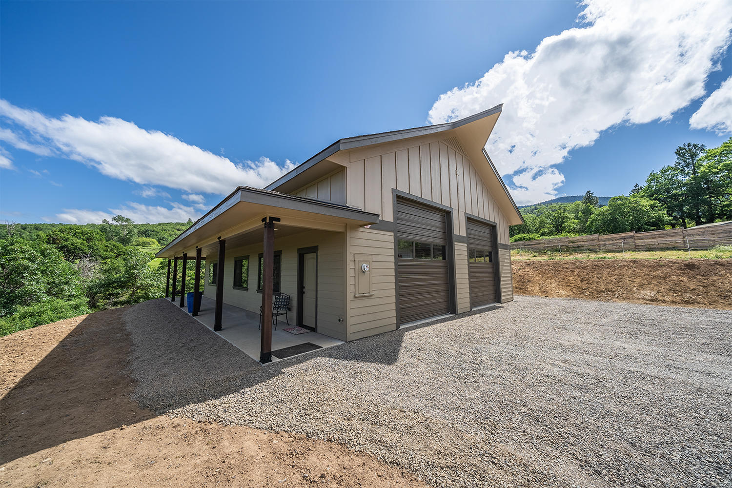 N/A - Residential