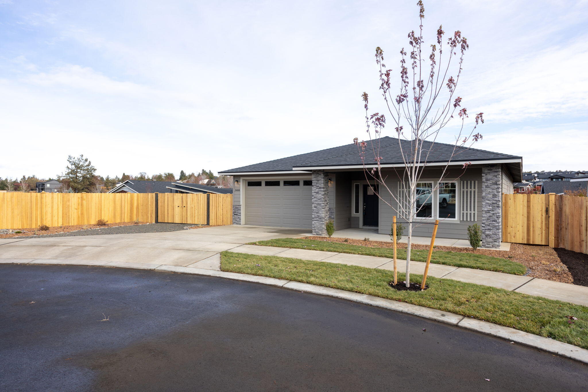 Korbin Meadows Phase 1 - Residential