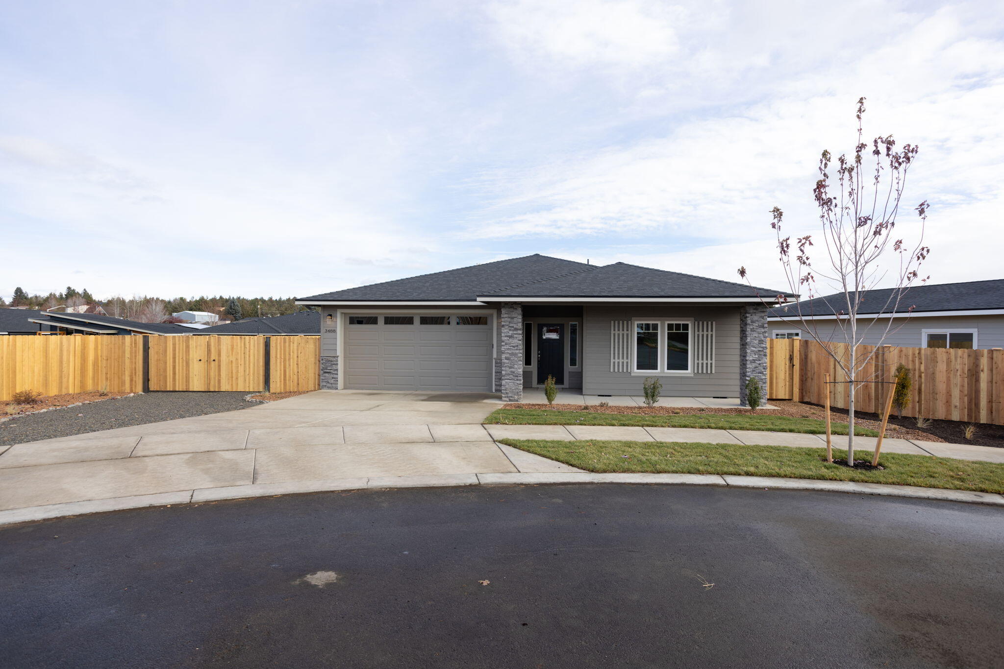 Korbin Meadows Phase 1 - Residential