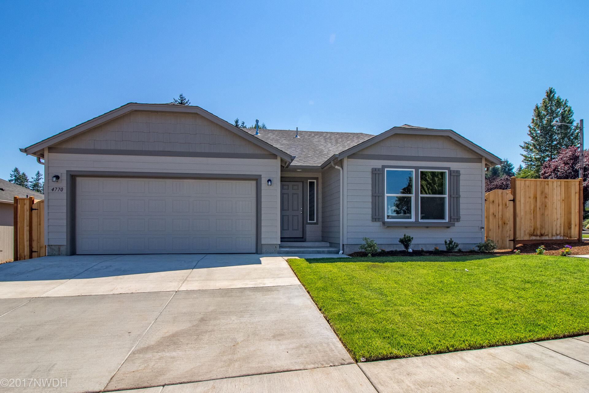 Mckenzie Meadow Vill - Residential