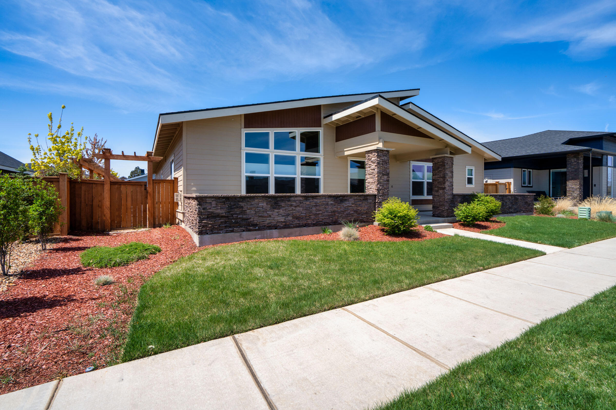 Canyon Rim Village - Residential