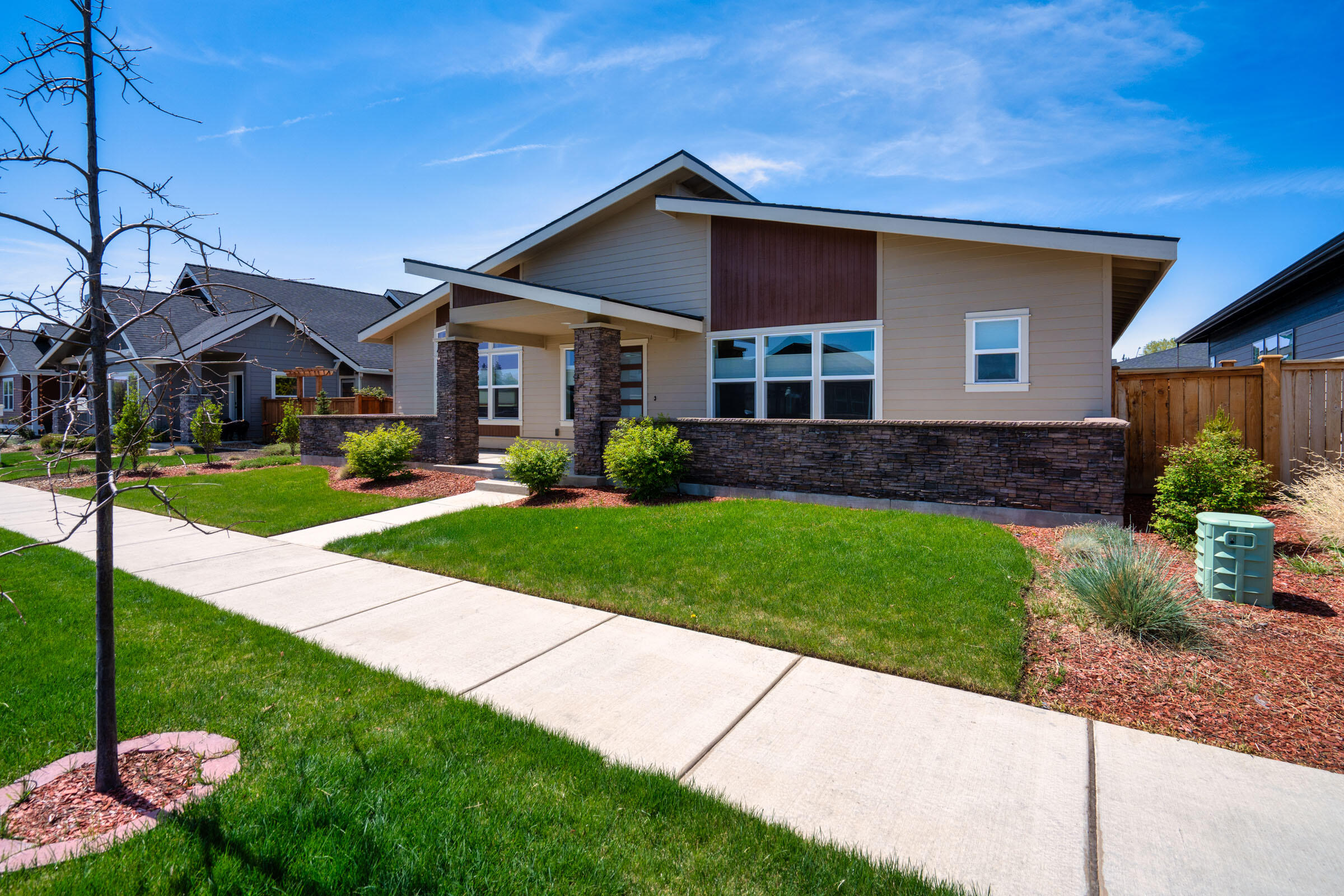 Canyon Rim Village - Residential